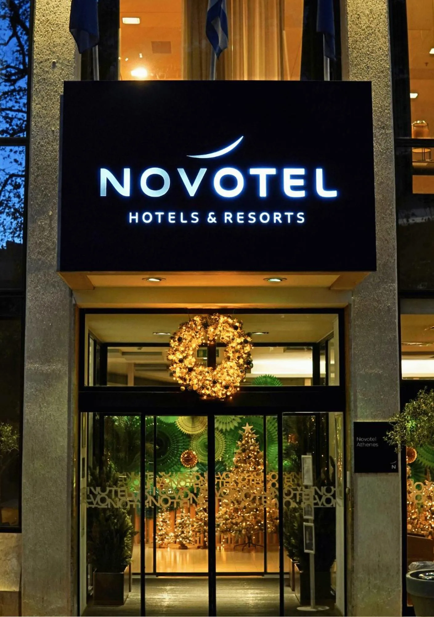 Novotel Athens