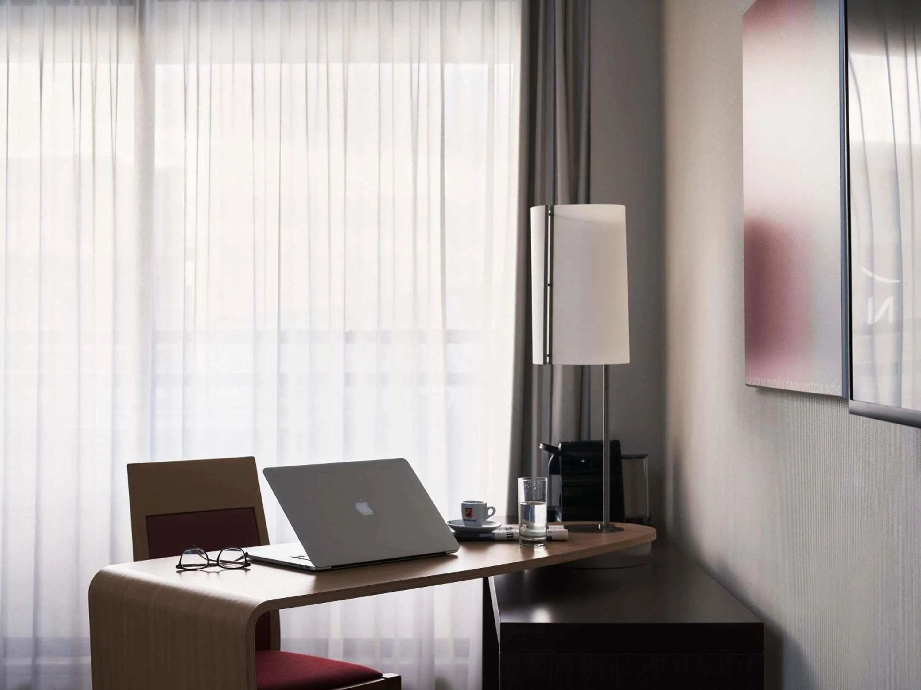 Business facilities in Novotel Athens