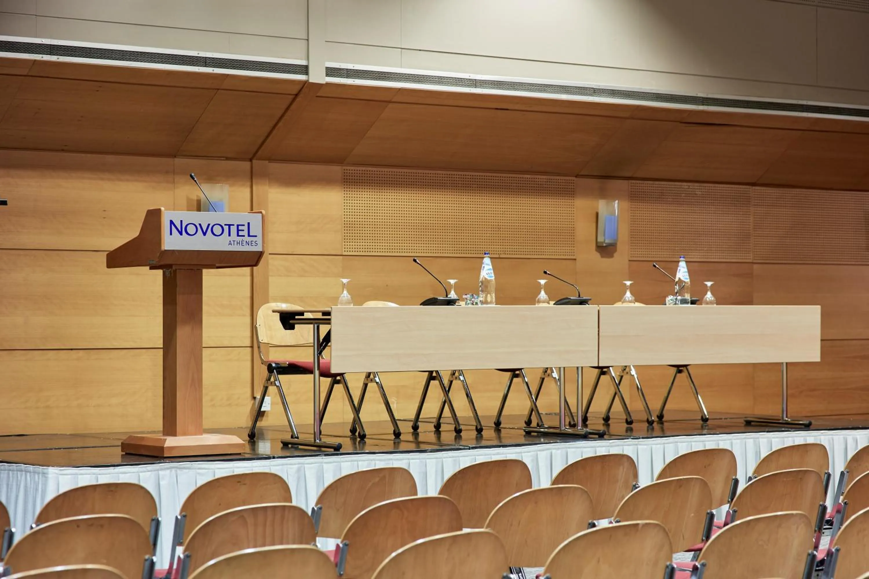 Business facilities in Novotel Athens