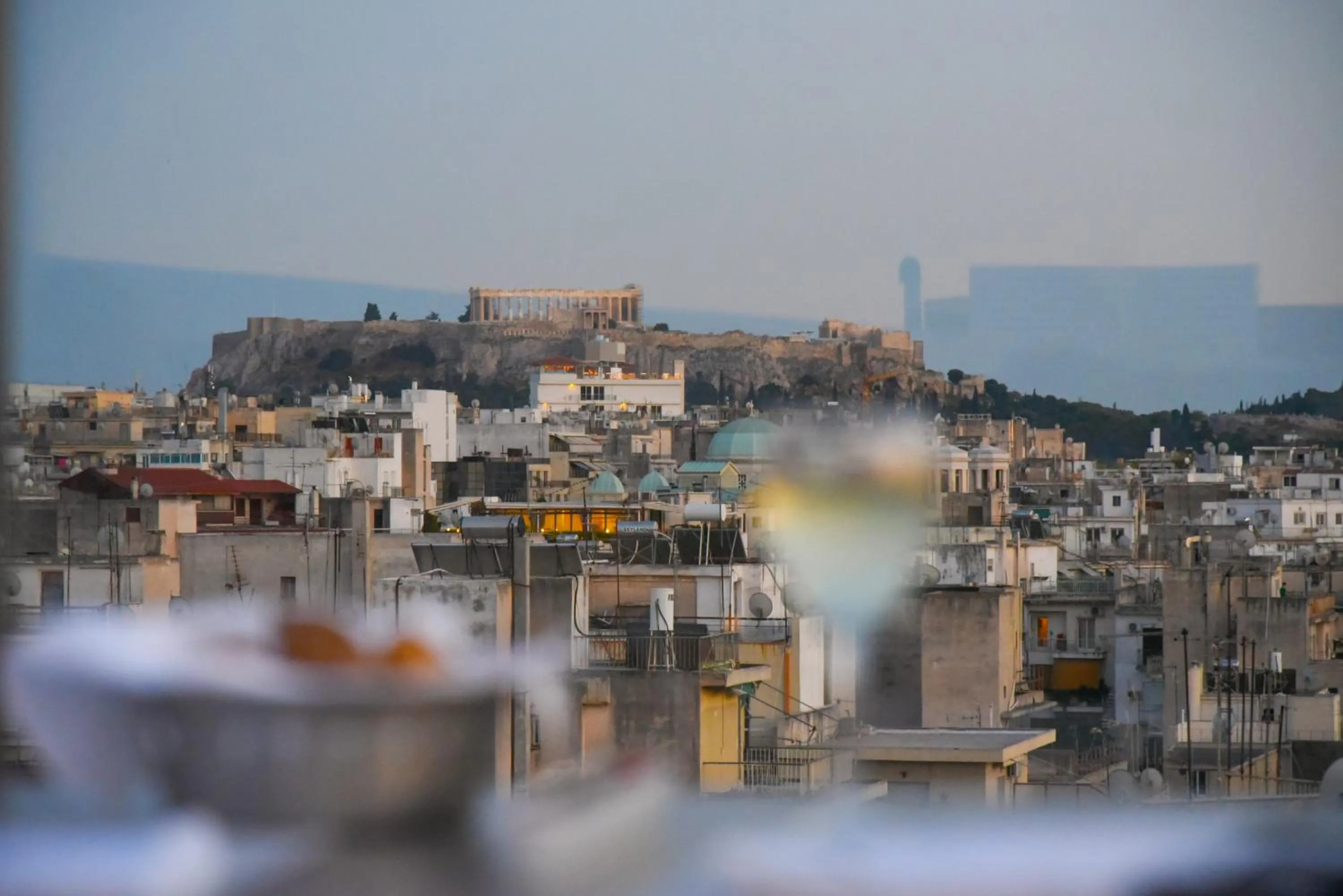 Lounge or bar in Novotel Athens