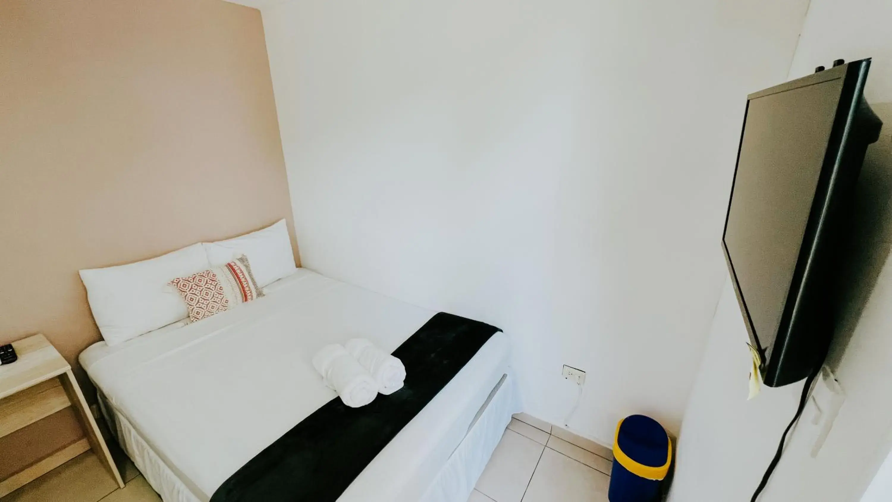 Double Room in LA RUTA HOTEL CORPORATIVO Double Room in LA RUTA HOTEL CORPORATIVO