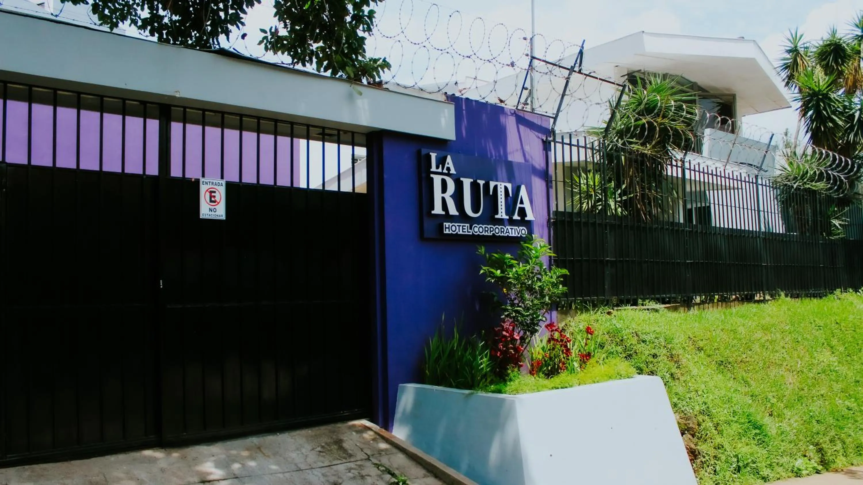 Property building in LA RUTA HOTEL CORPORATIVO