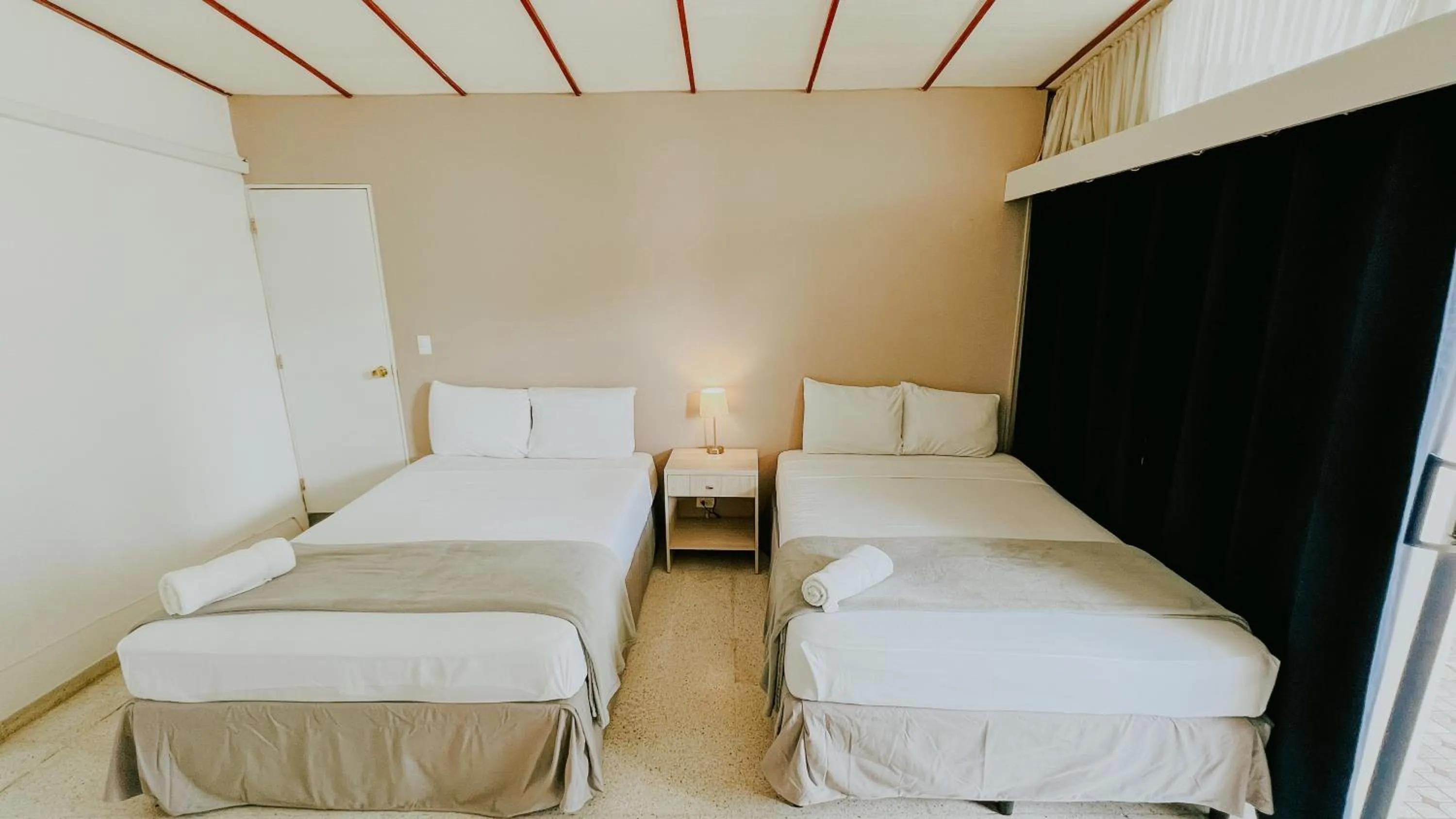 Bedroom in LA RUTA HOTEL CORPORATIVO