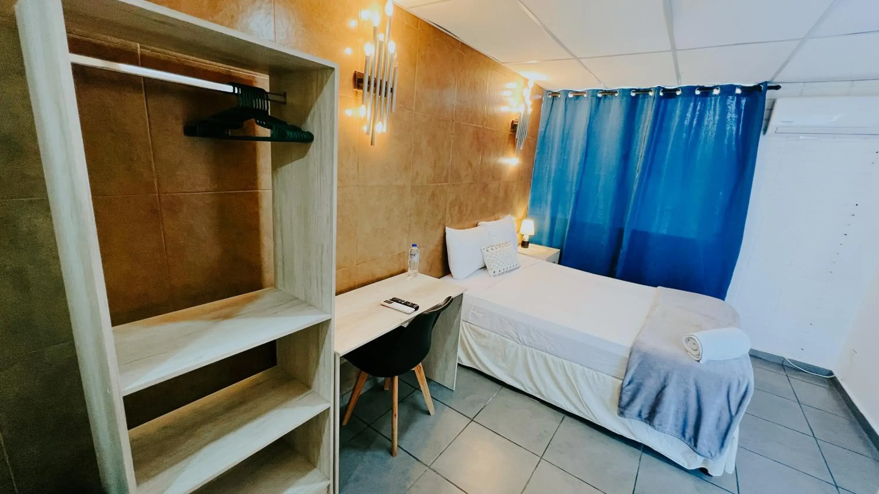 Double Room in LA RUTA HOTEL CORPORATIVO Double Room in LA RUTA HOTEL CORPORATIVO