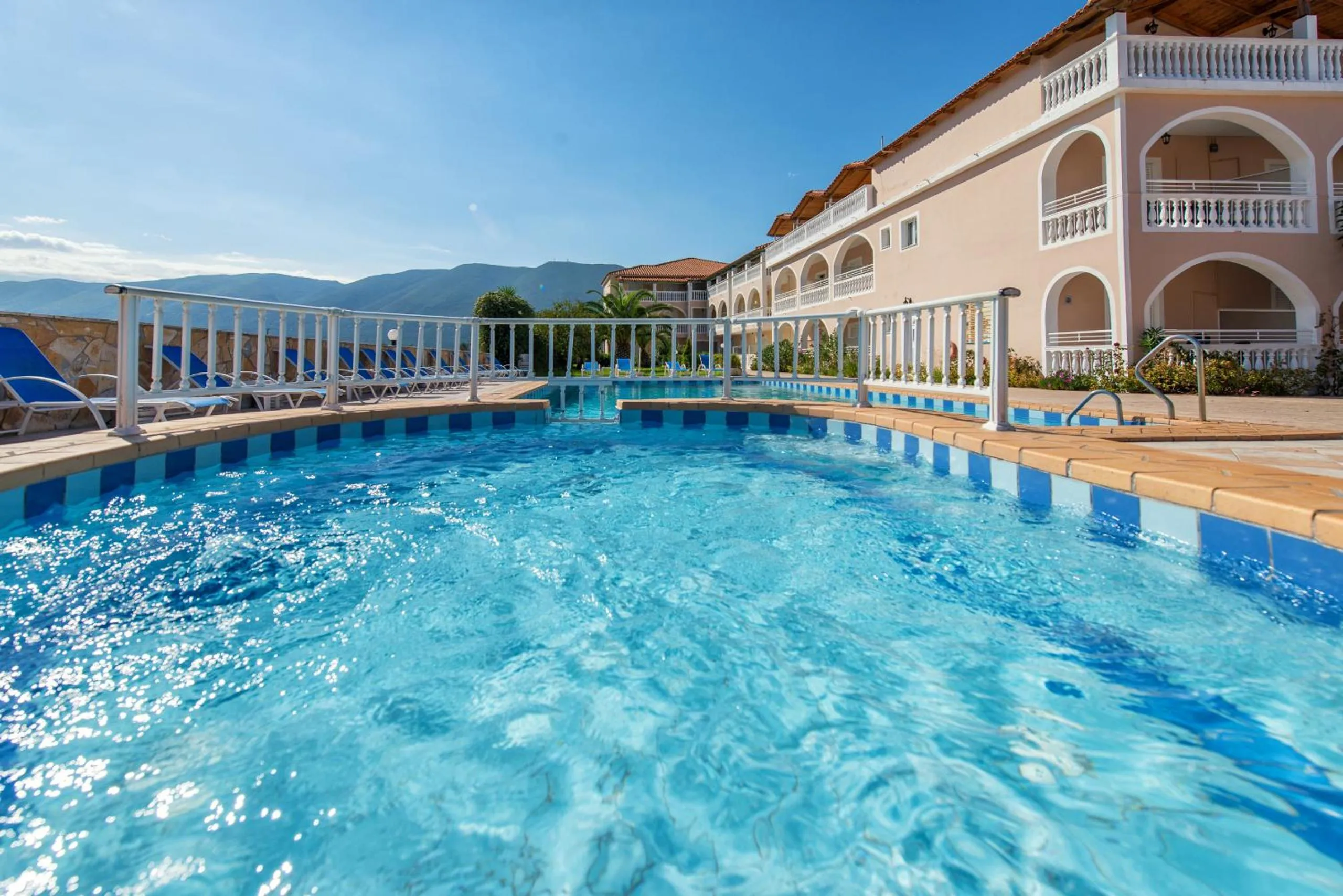 Hotel Plessas Palace