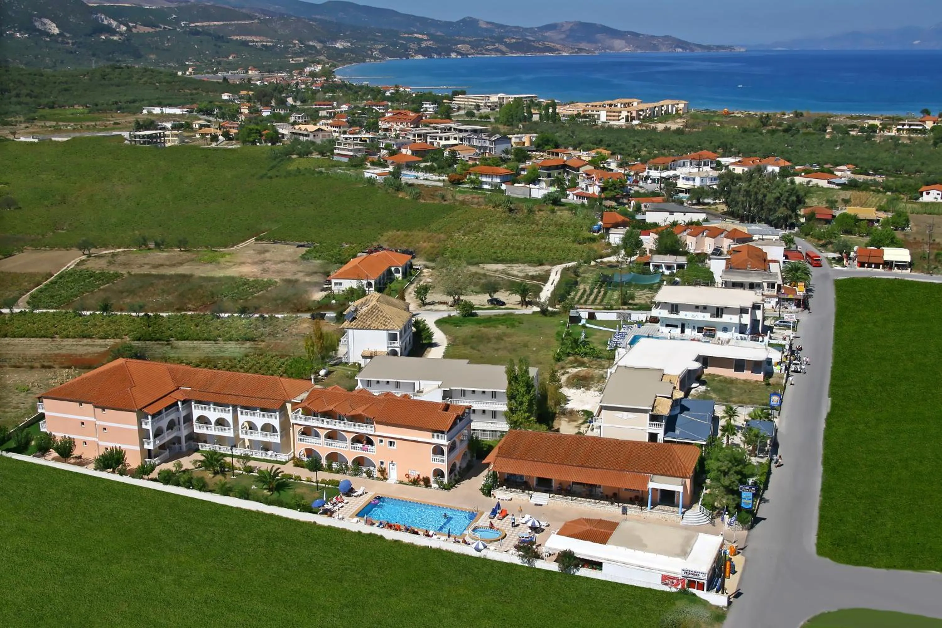 Hotel Plessas Palace