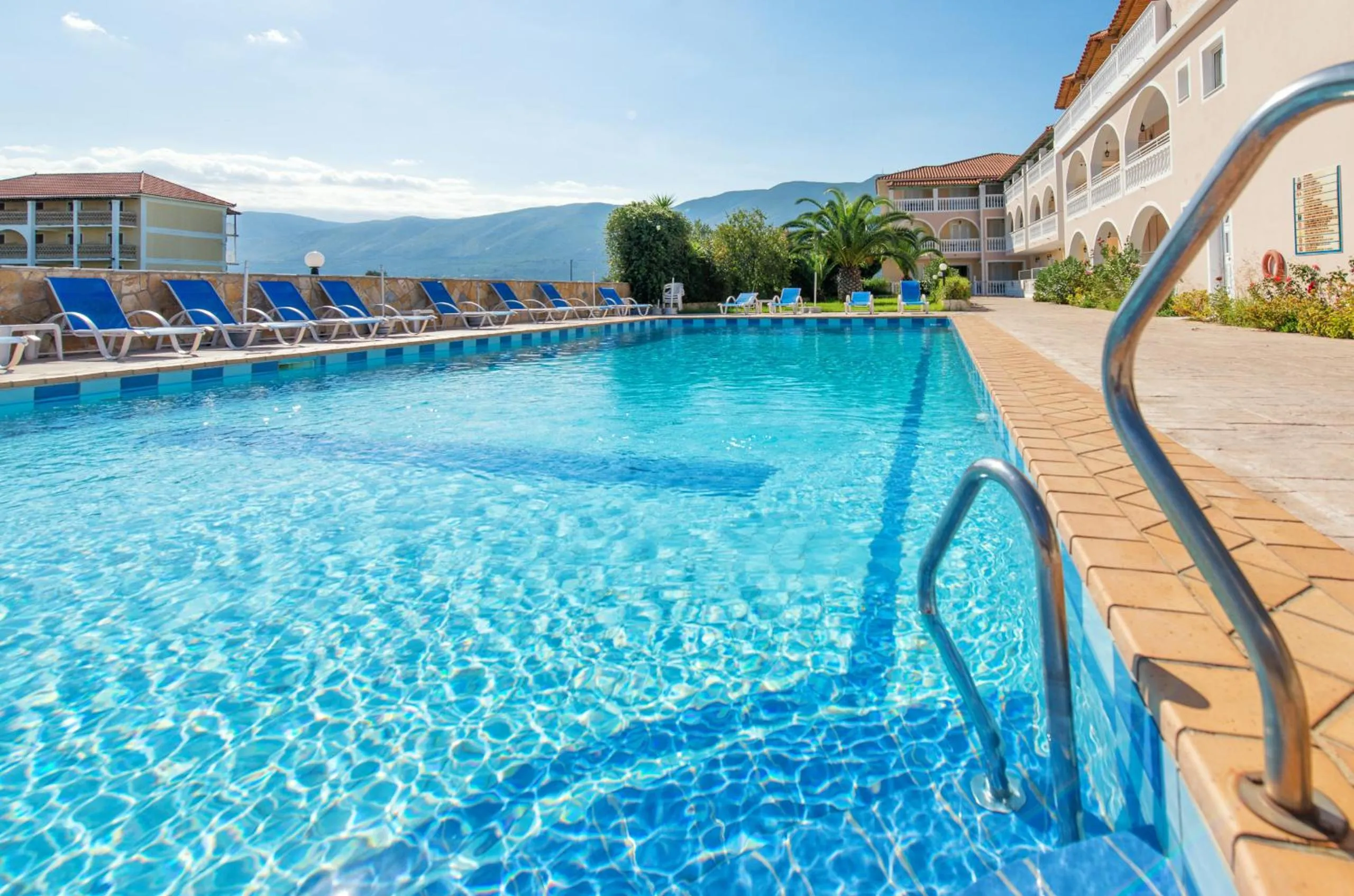 Hotel Plessas Palace