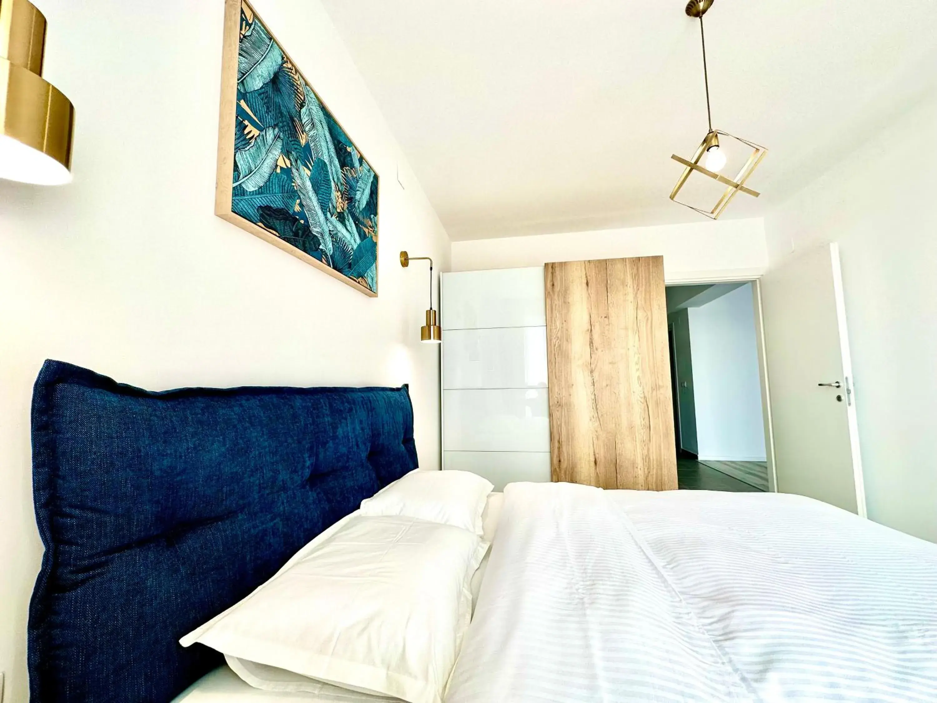 One-Bedroom Apartment in Garden by the Forest One-Bedroom Apartment in Garden by the Forest