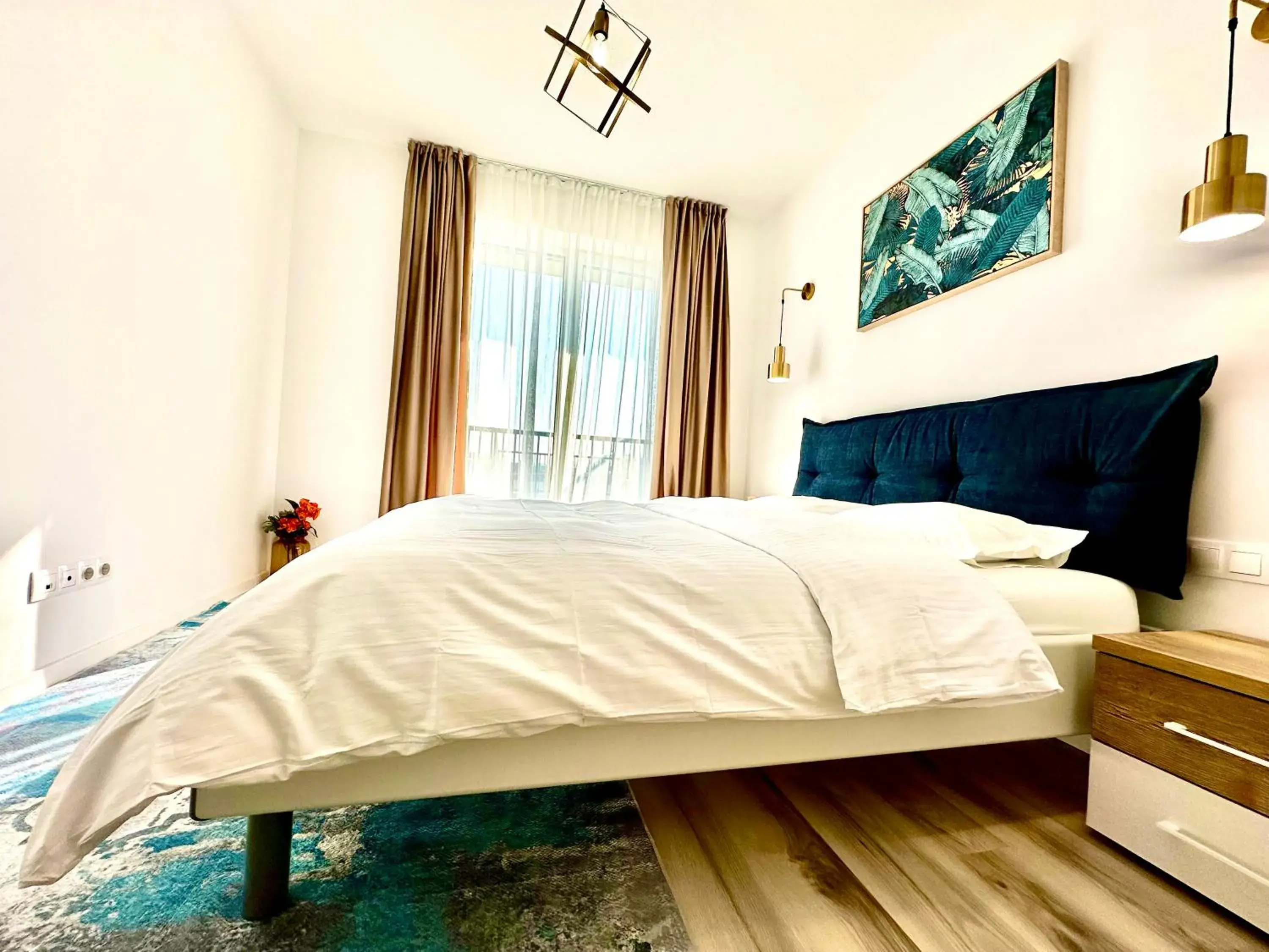 One-Bedroom Apartment in Garden by the Forest One-Bedroom Apartment in Garden by the Forest