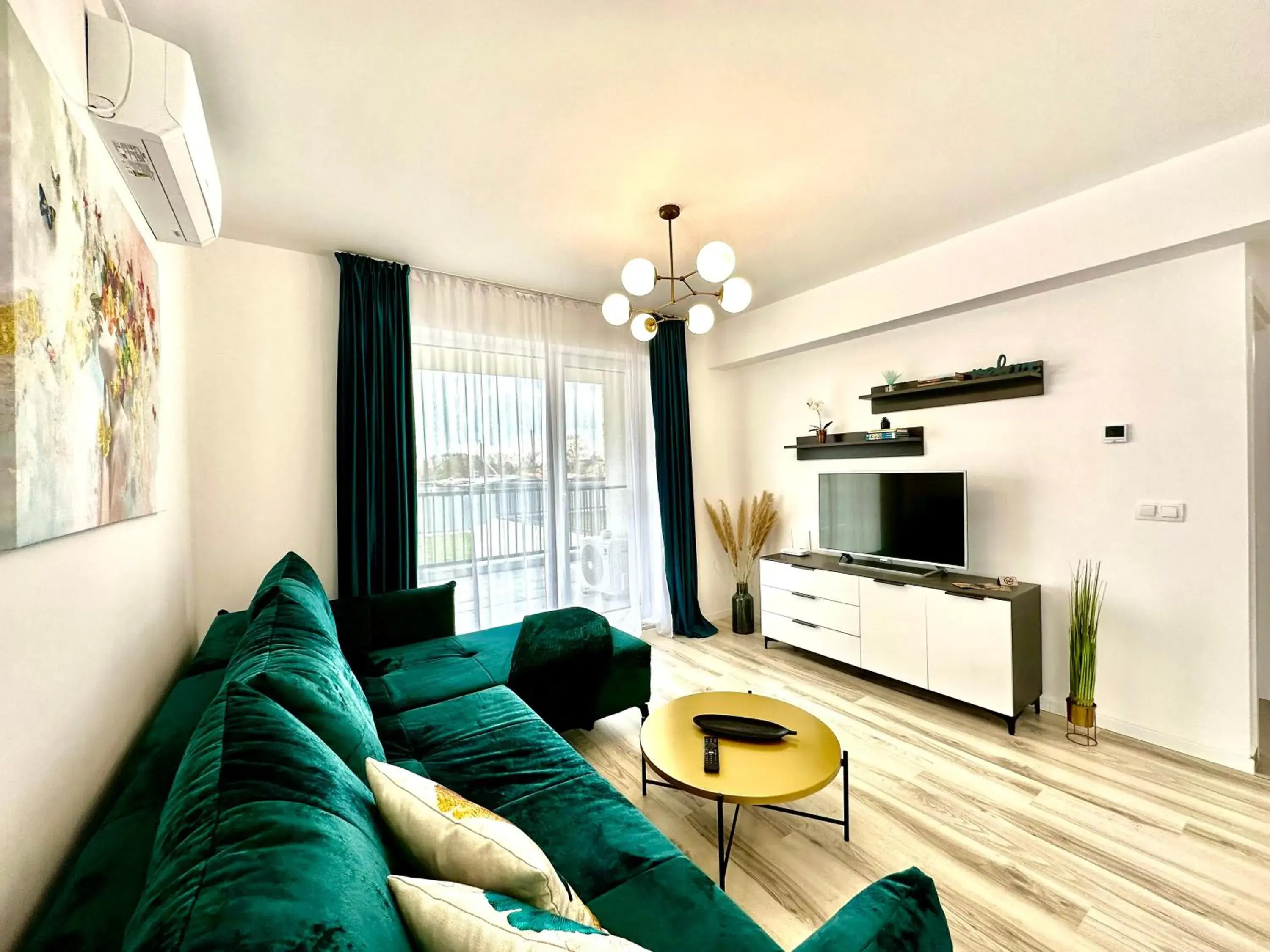 One-Bedroom Apartment in Garden by the Forest One-Bedroom Apartment in Garden by the Forest
