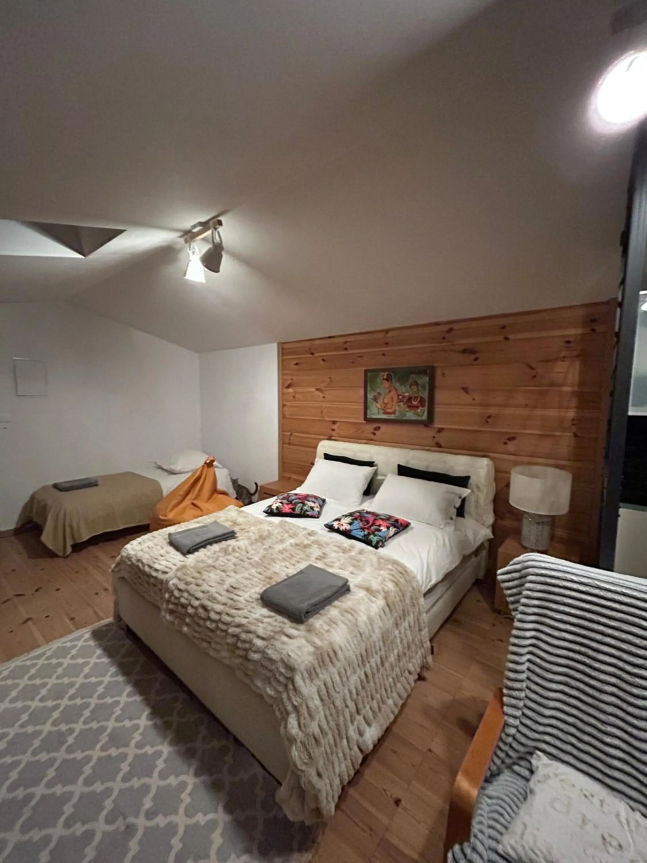 Photo of the whole room, Bed in Leśna Residence & SPA