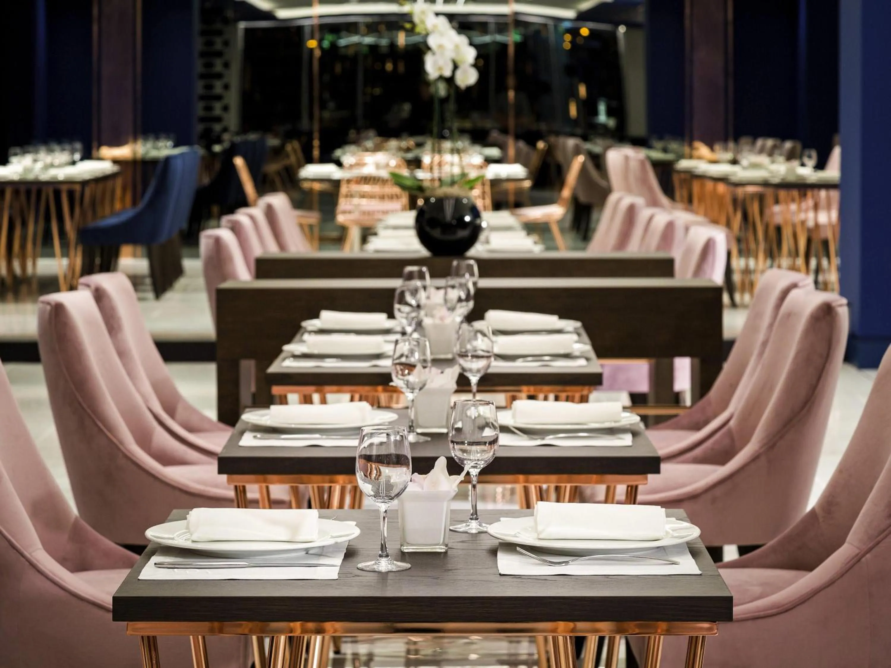 Property building in Sofitel Athens Airport