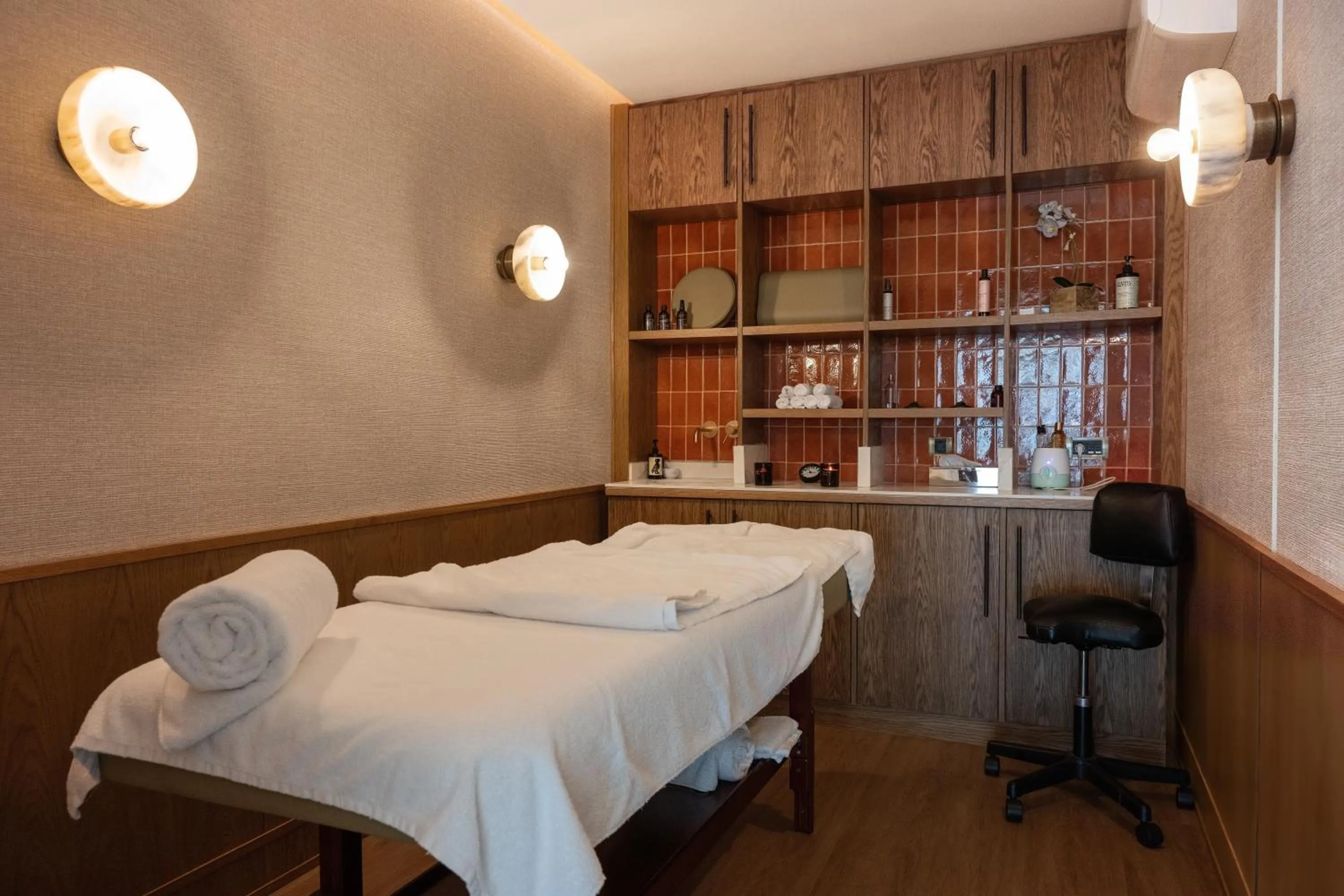 Massage in Sofitel Athens Airport