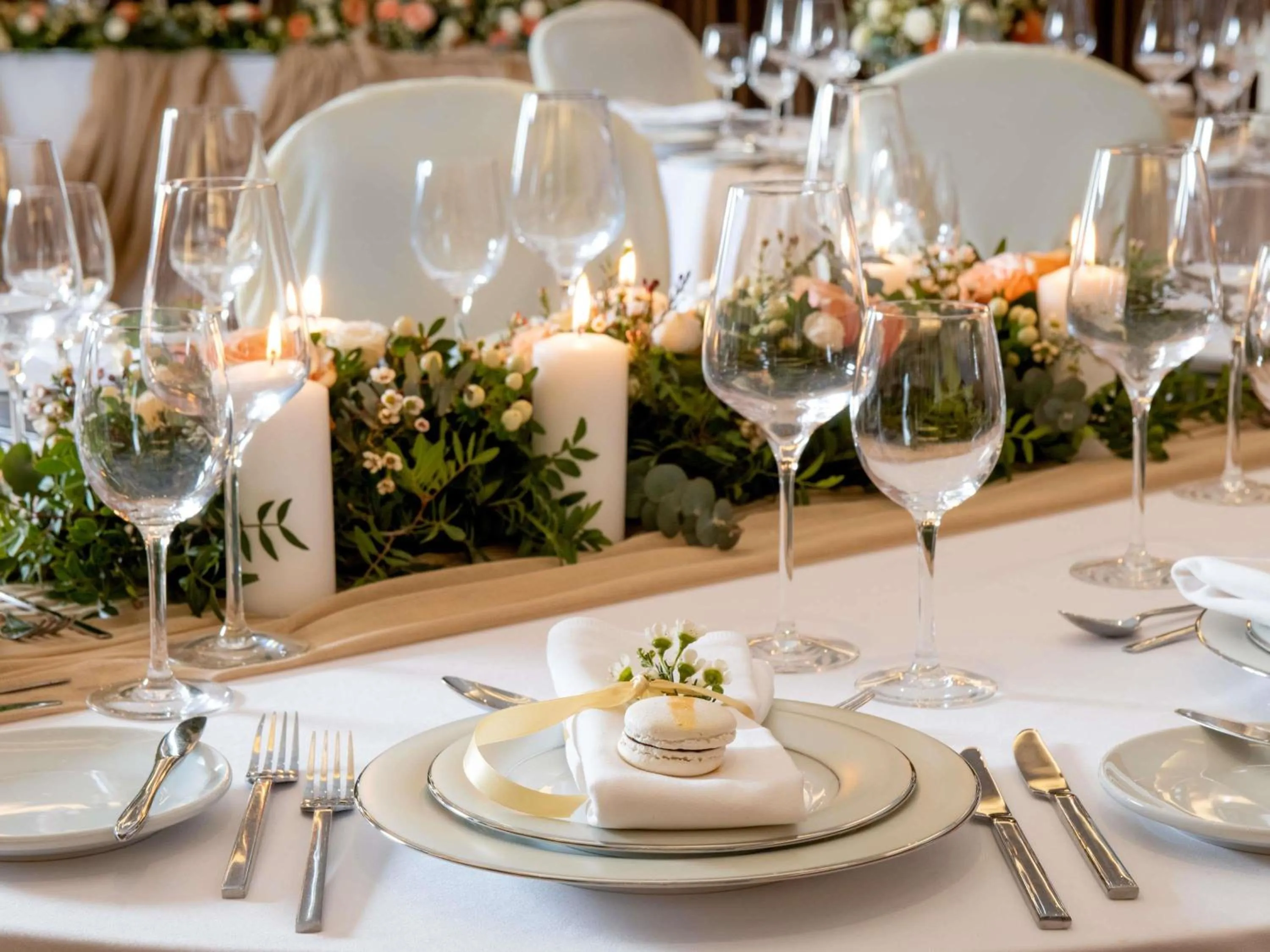 wedding in Sofitel Athens Airport