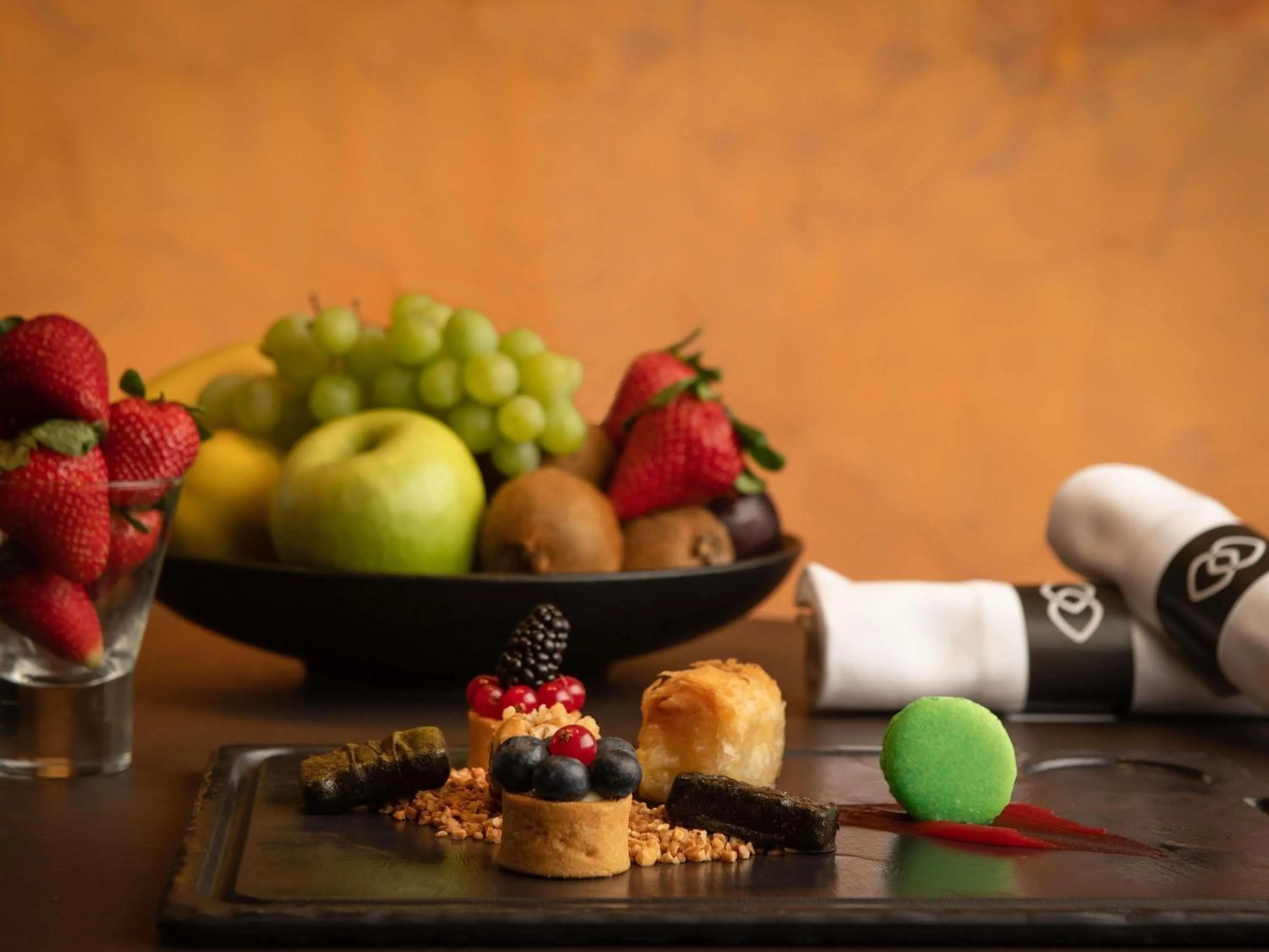 Bedroom in Sofitel Athens Airport