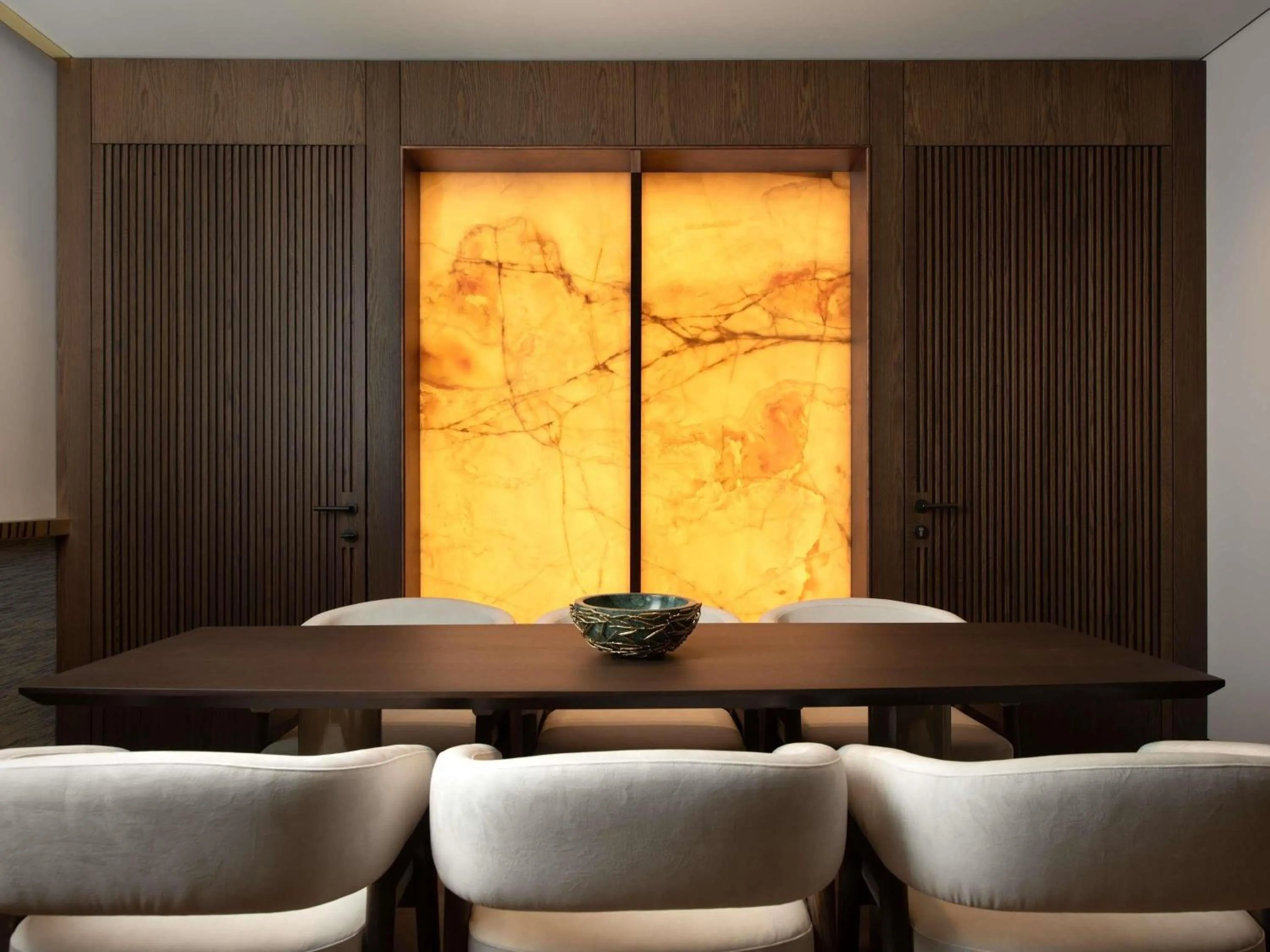 Bedroom in Sofitel Athens Airport