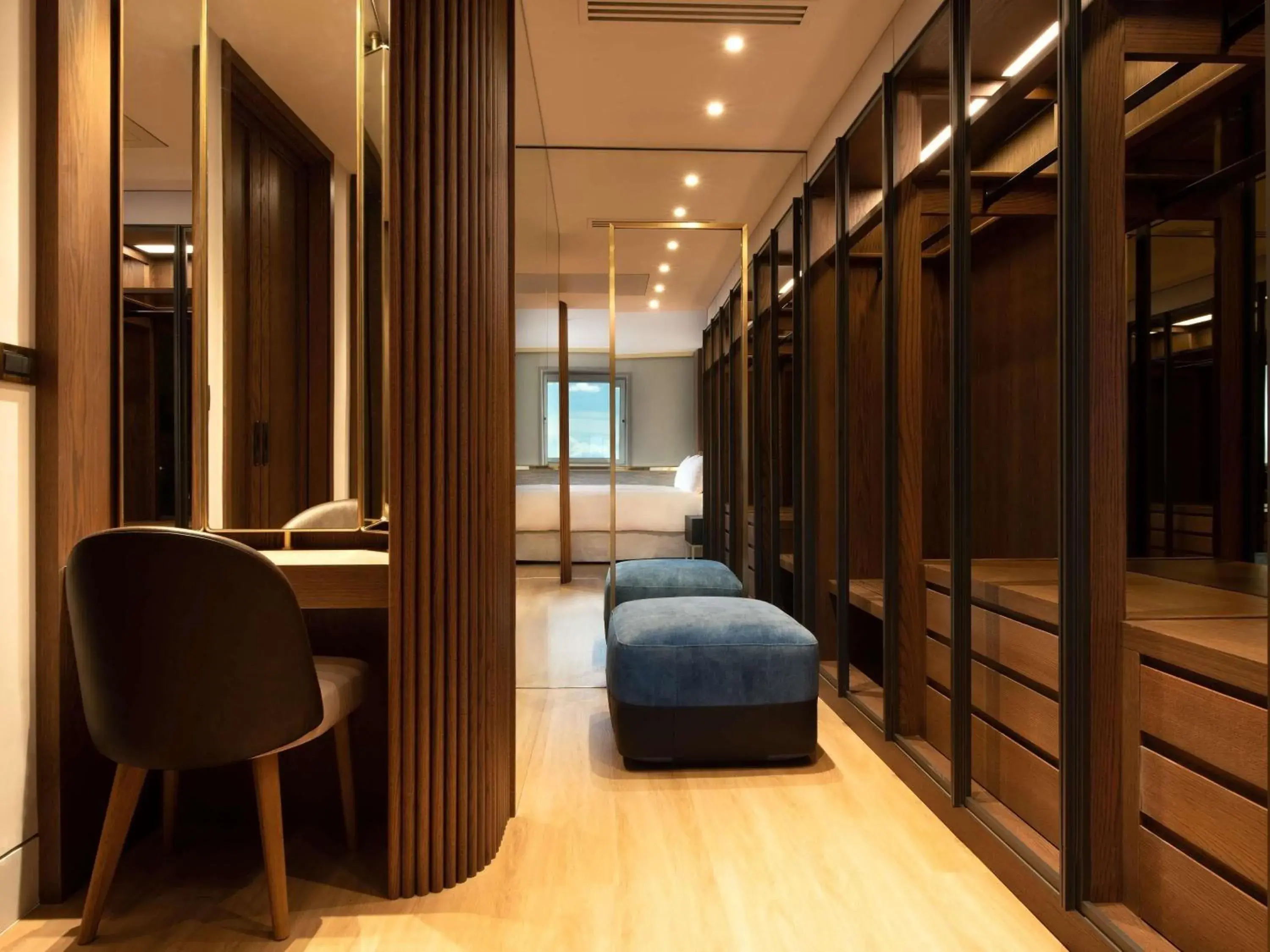 Bedroom in Sofitel Athens Airport Bedroom in Sofitel Athens Airport