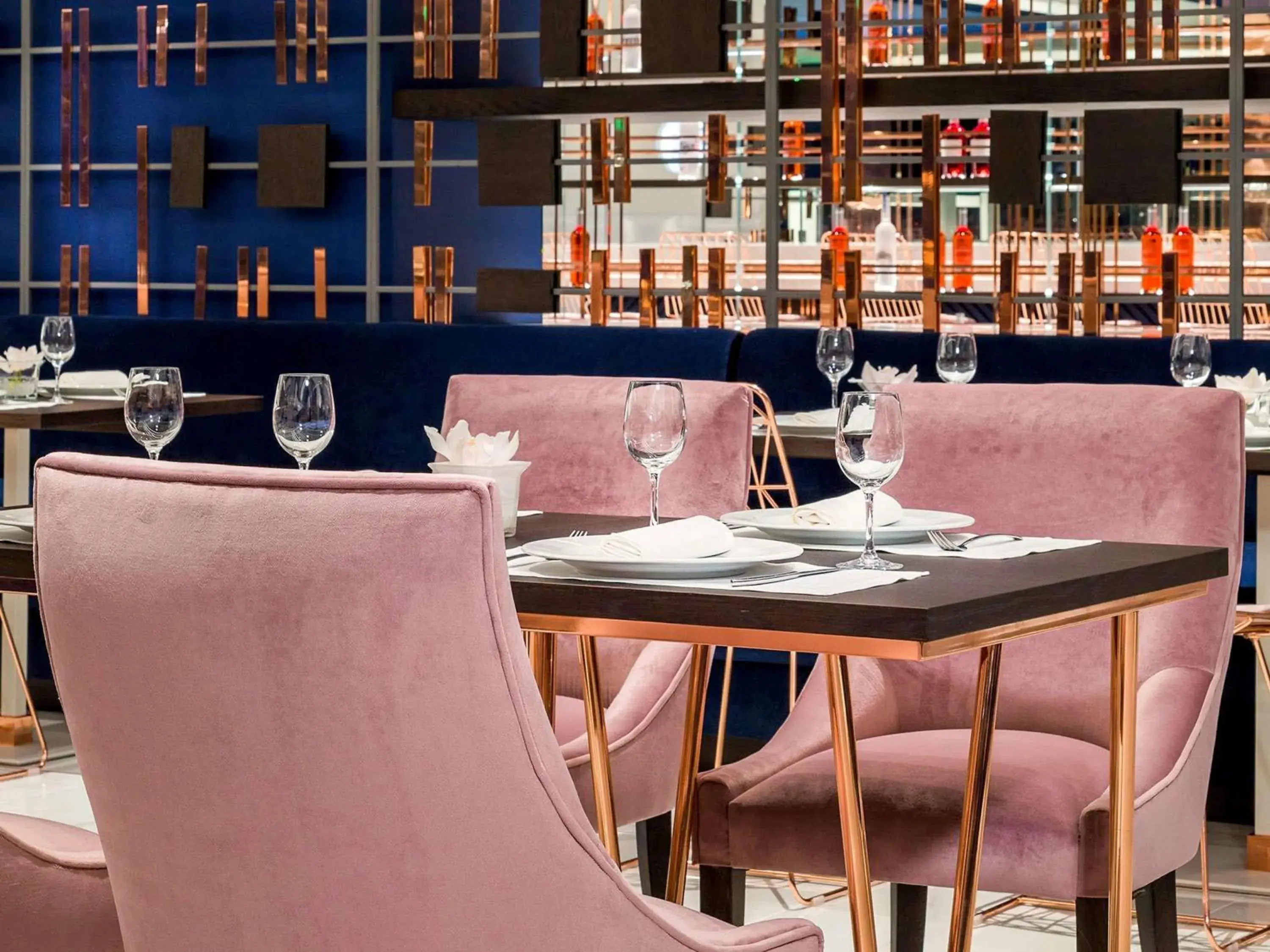 Restaurant/places to eat in Sofitel Athens Airport Restaurant/places to eat in Sofitel Athens Airport