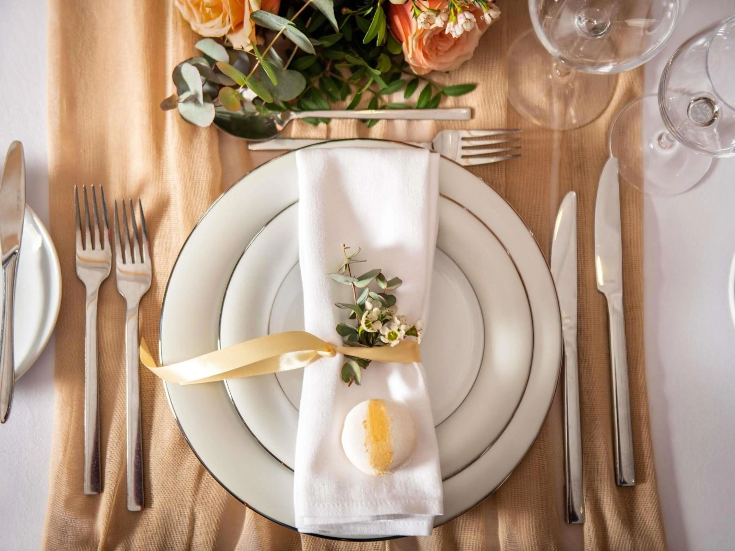 wedding in Sofitel Athens Airport