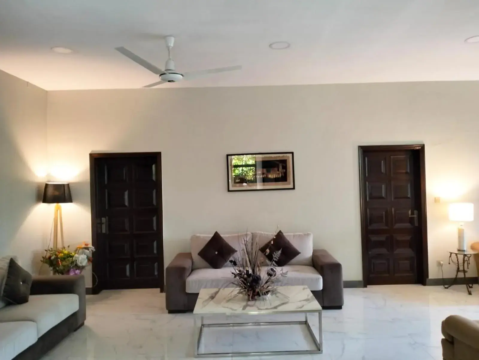 Lobby or reception in Riviera Courtyard Guest House Islamabad Lobby or reception in Riviera Courtyard Guest House Islamabad