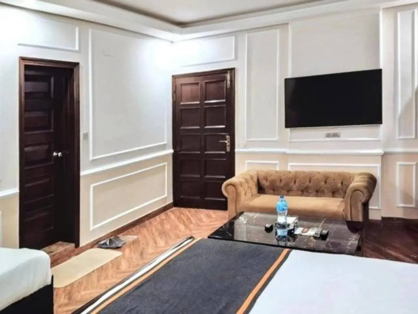 Bedroom in Riviera Courtyard Guest House Islamabad Bedroom in Riviera Courtyard Guest House Islamabad