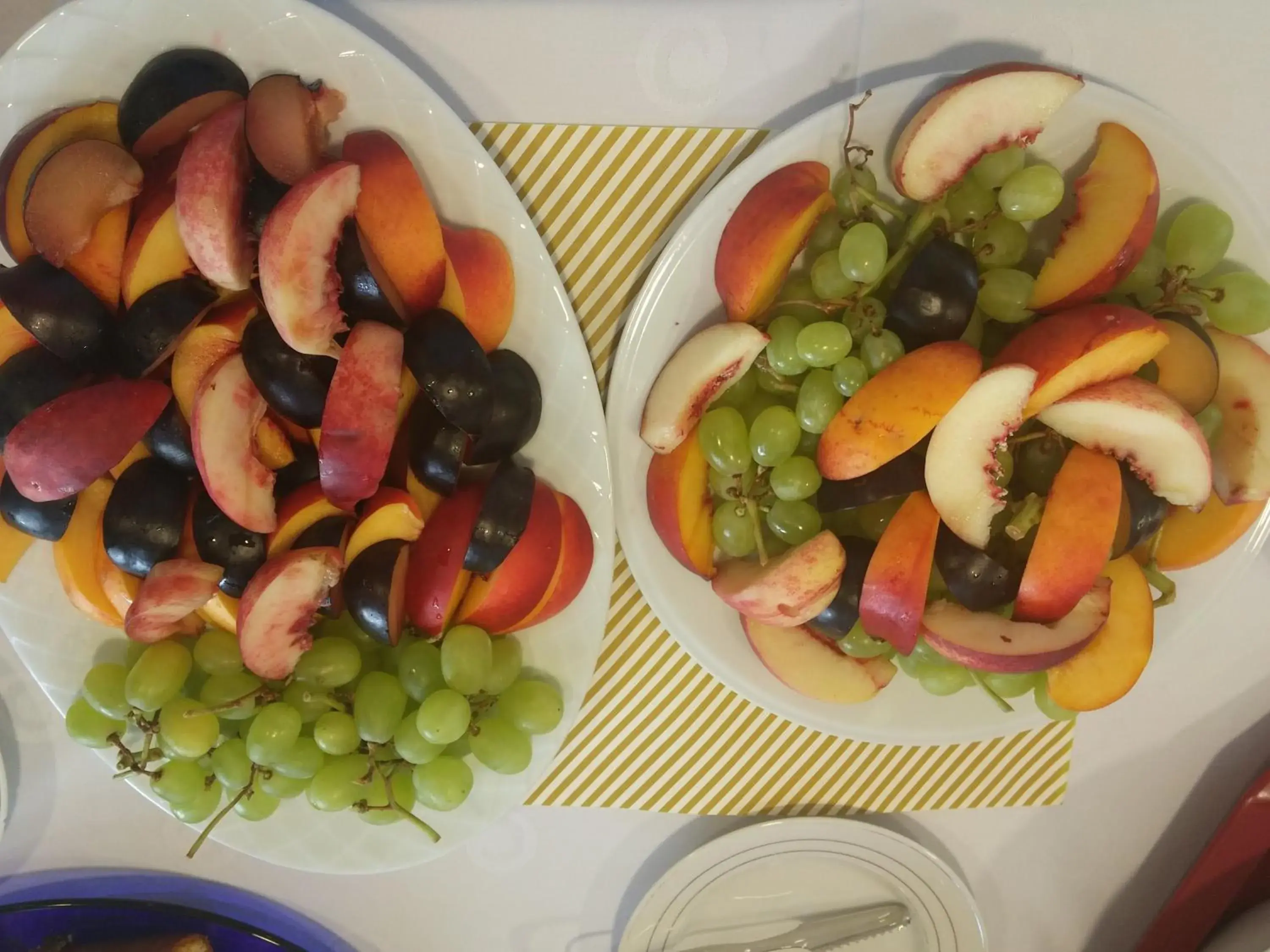 Food close-up in Irida Beach Resort Suites Food close-up in Irida Beach Resort Suites