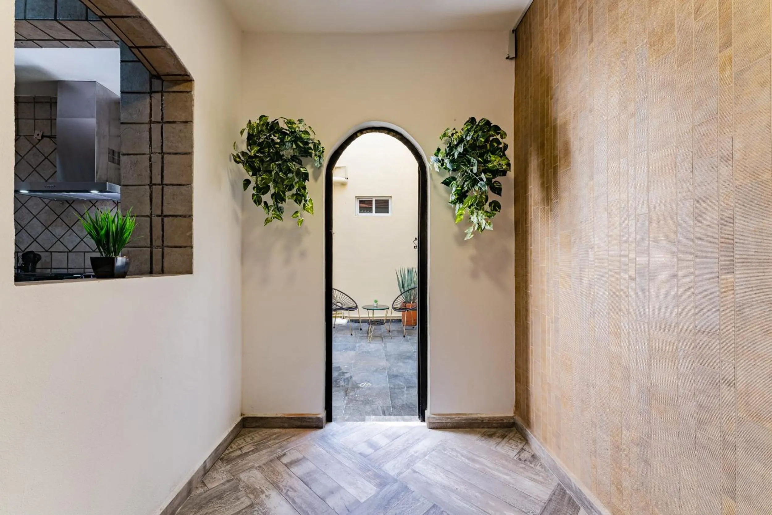 Casa Zamora by VH