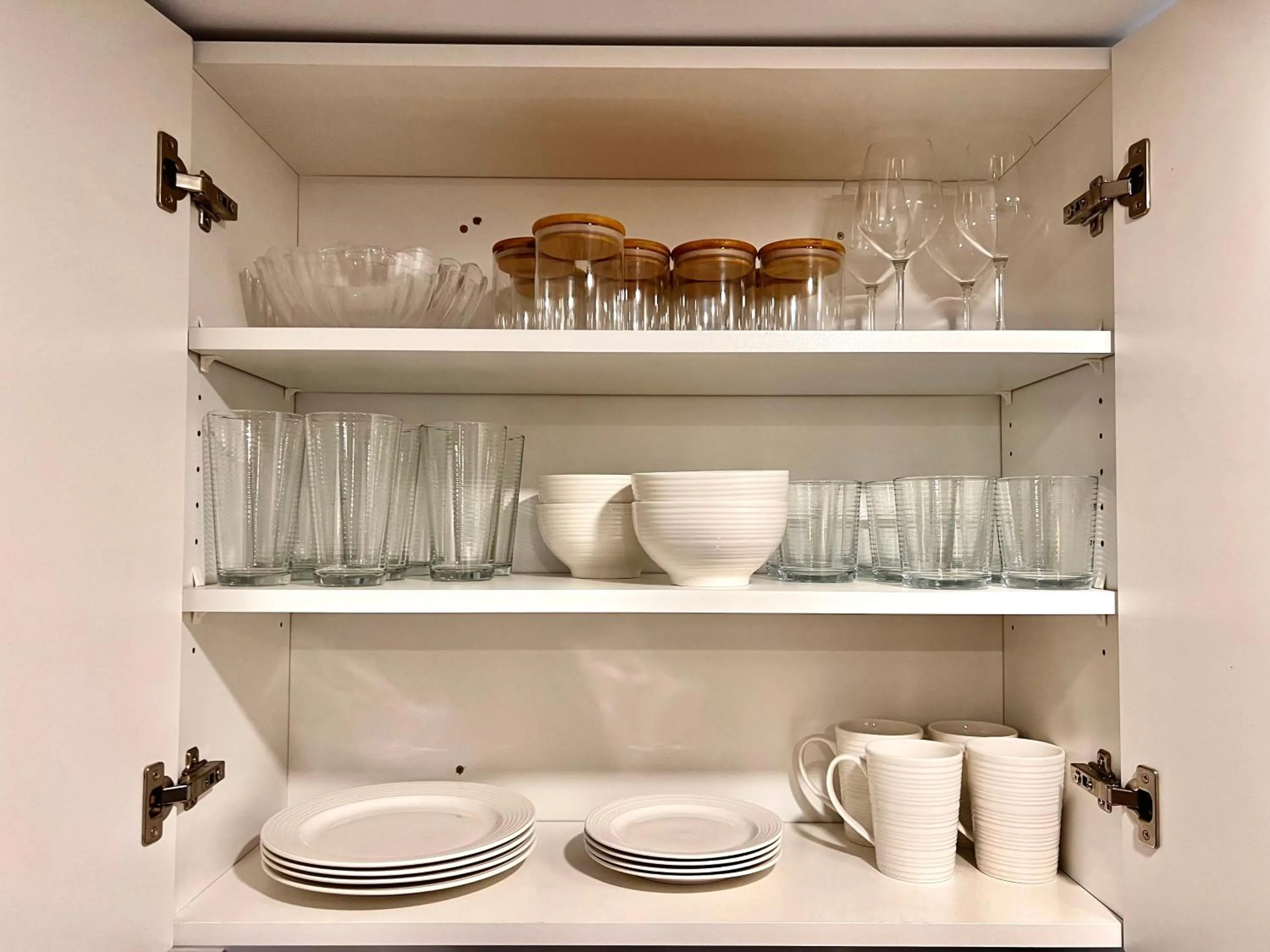 Kitchen or kitchenette in The Boho Oasis