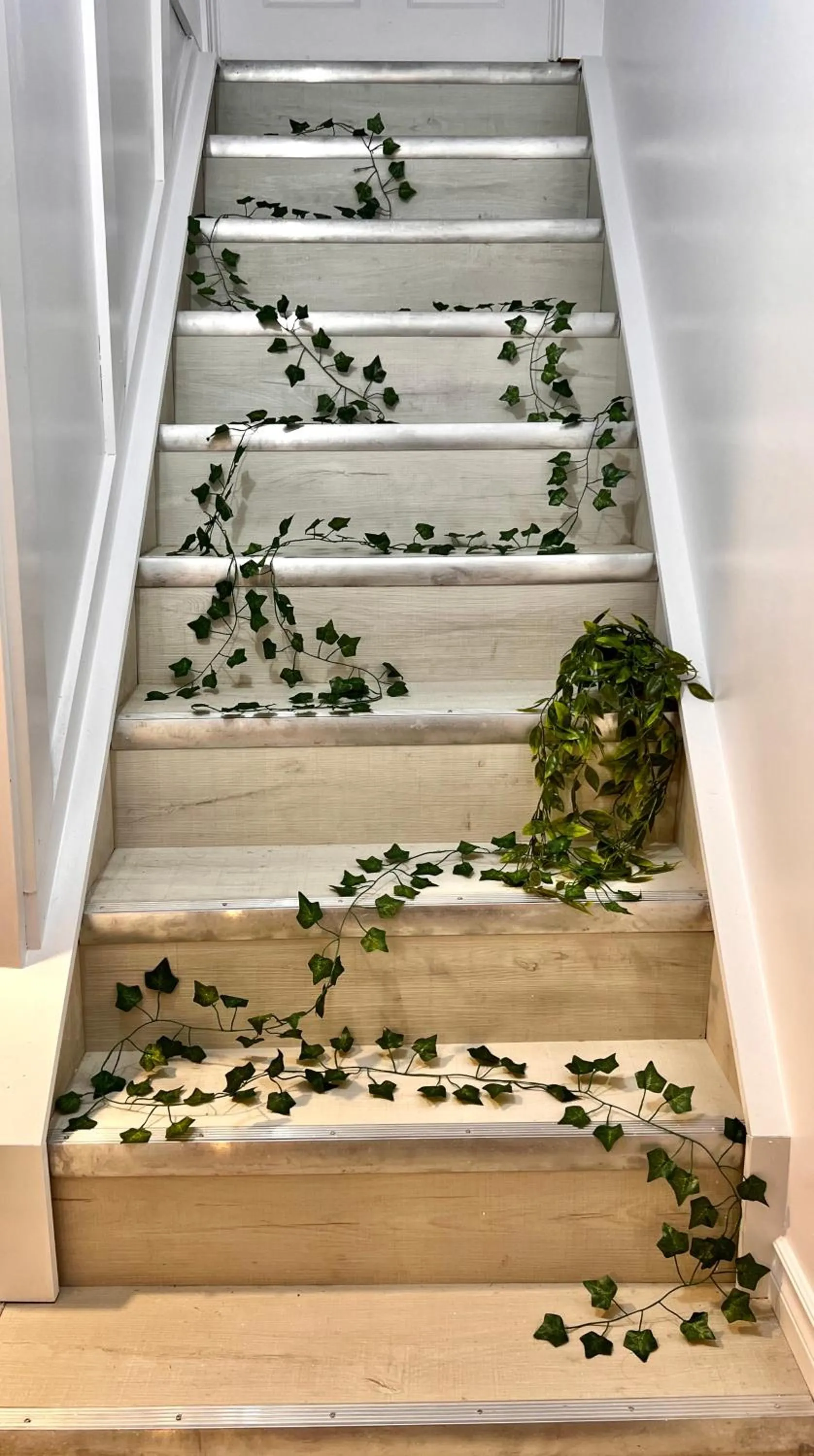 Decorative detail in The Boho Oasis