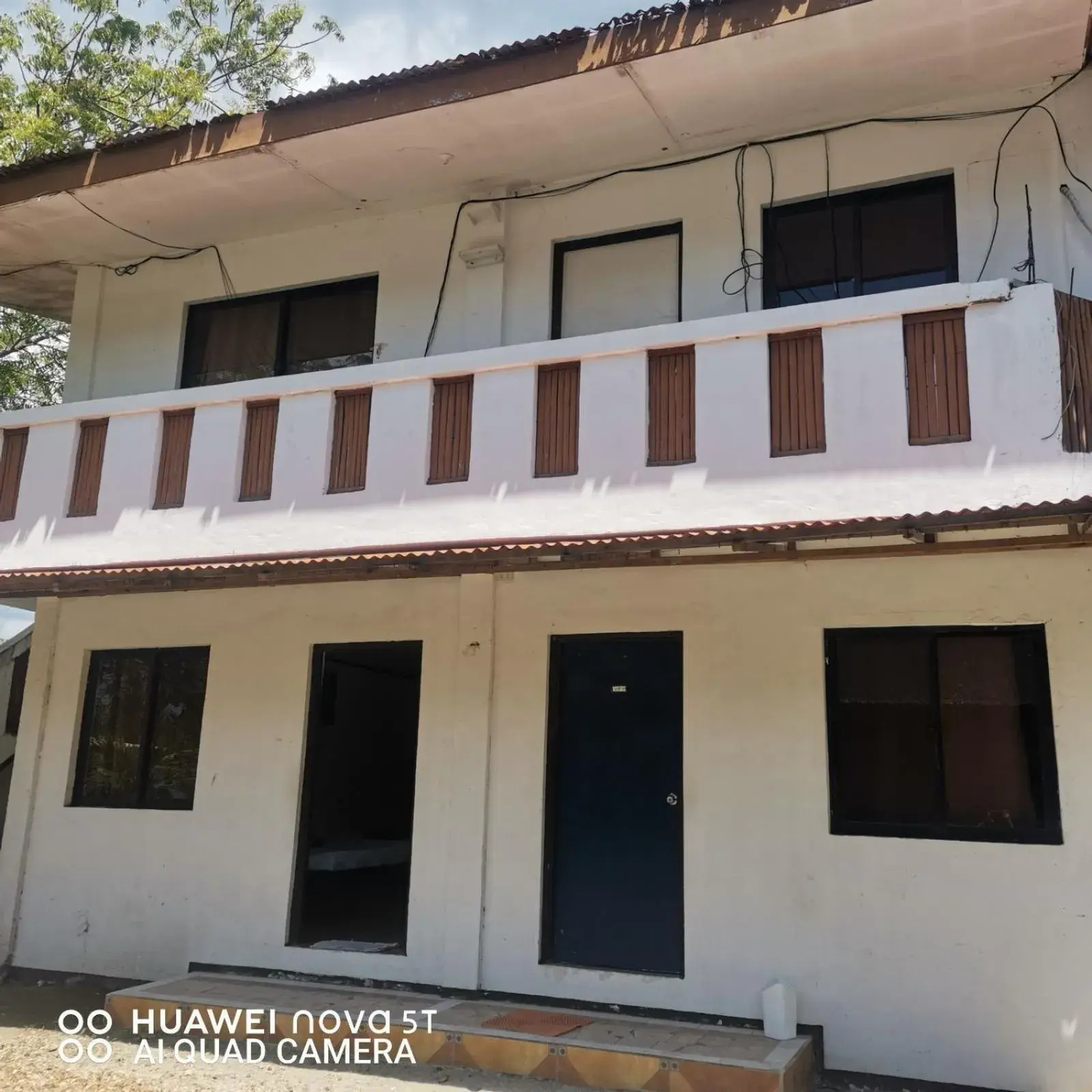 Property building in Binubusan Beach Hotel and Resort Property building in Binubusan Beach Hotel and Resort