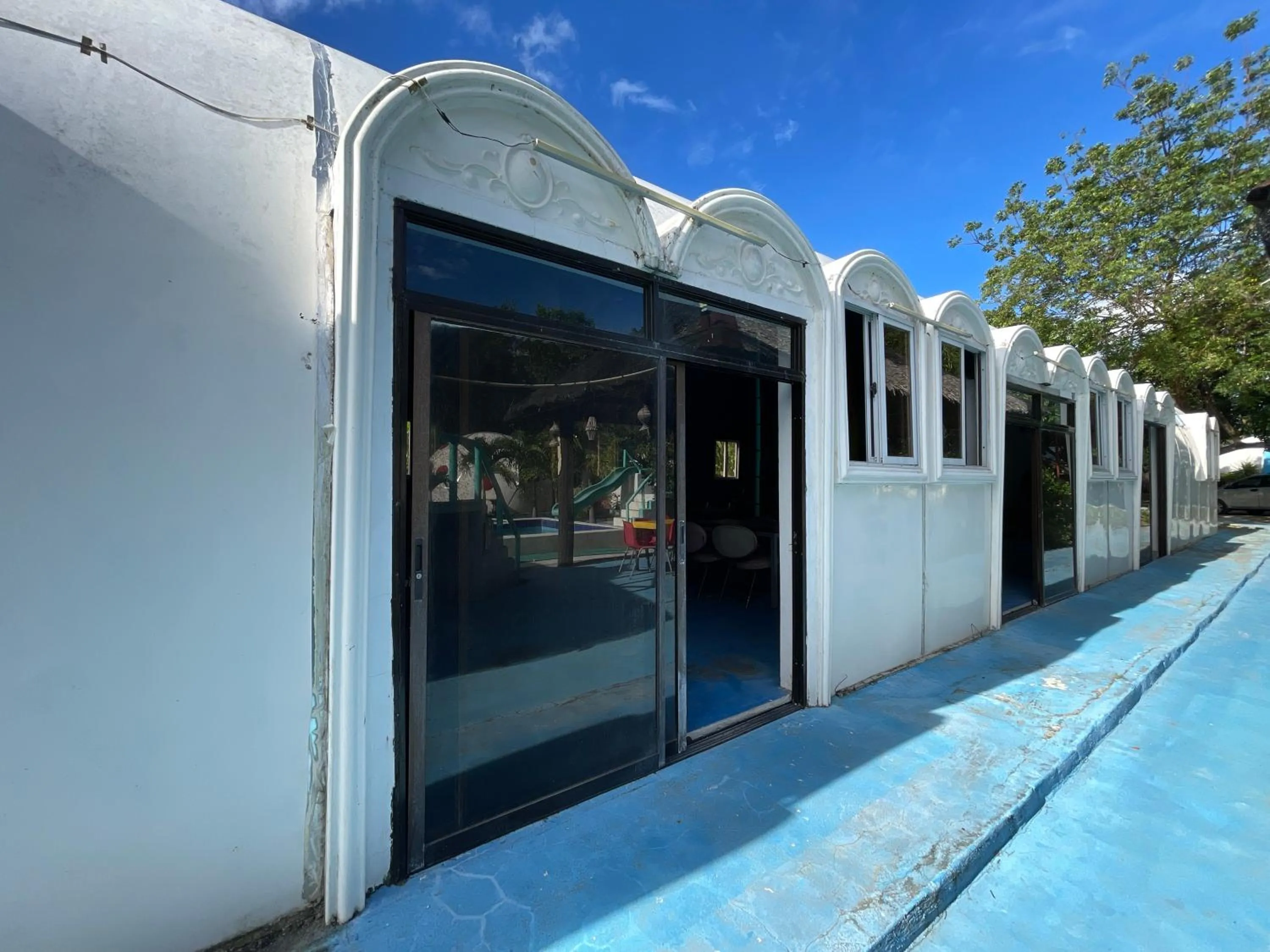 Breakfast in Binubusan Beach Hotel and Resort