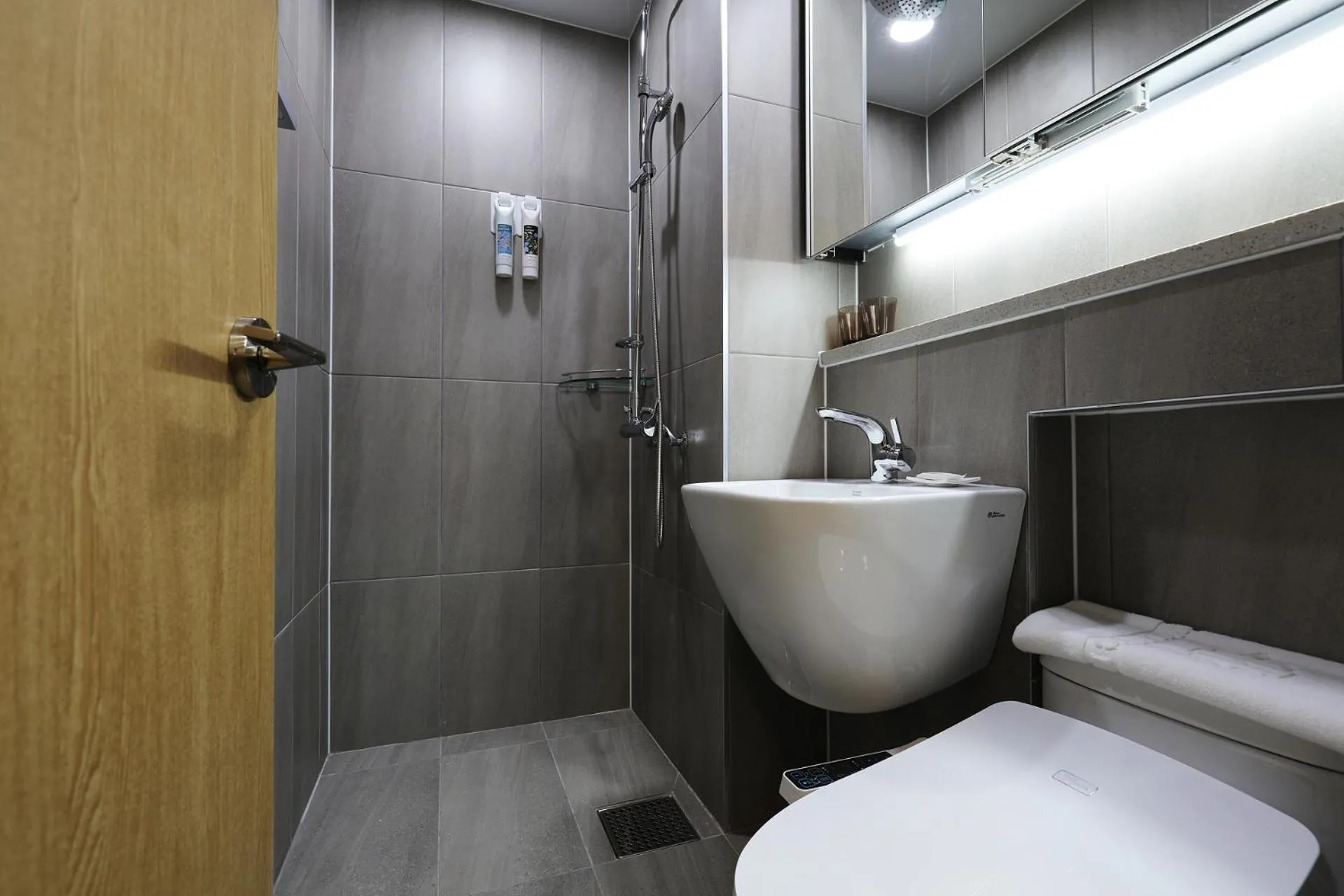 Area and facilities in The Stay Classic Hotel Myeongdong