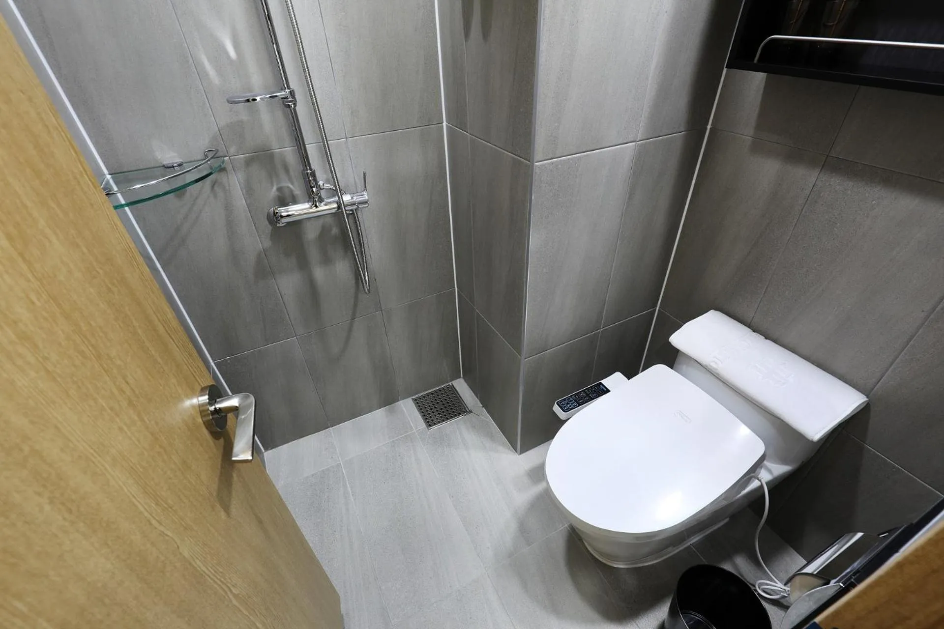 Shower in The Stay Classic Hotel Myeongdong