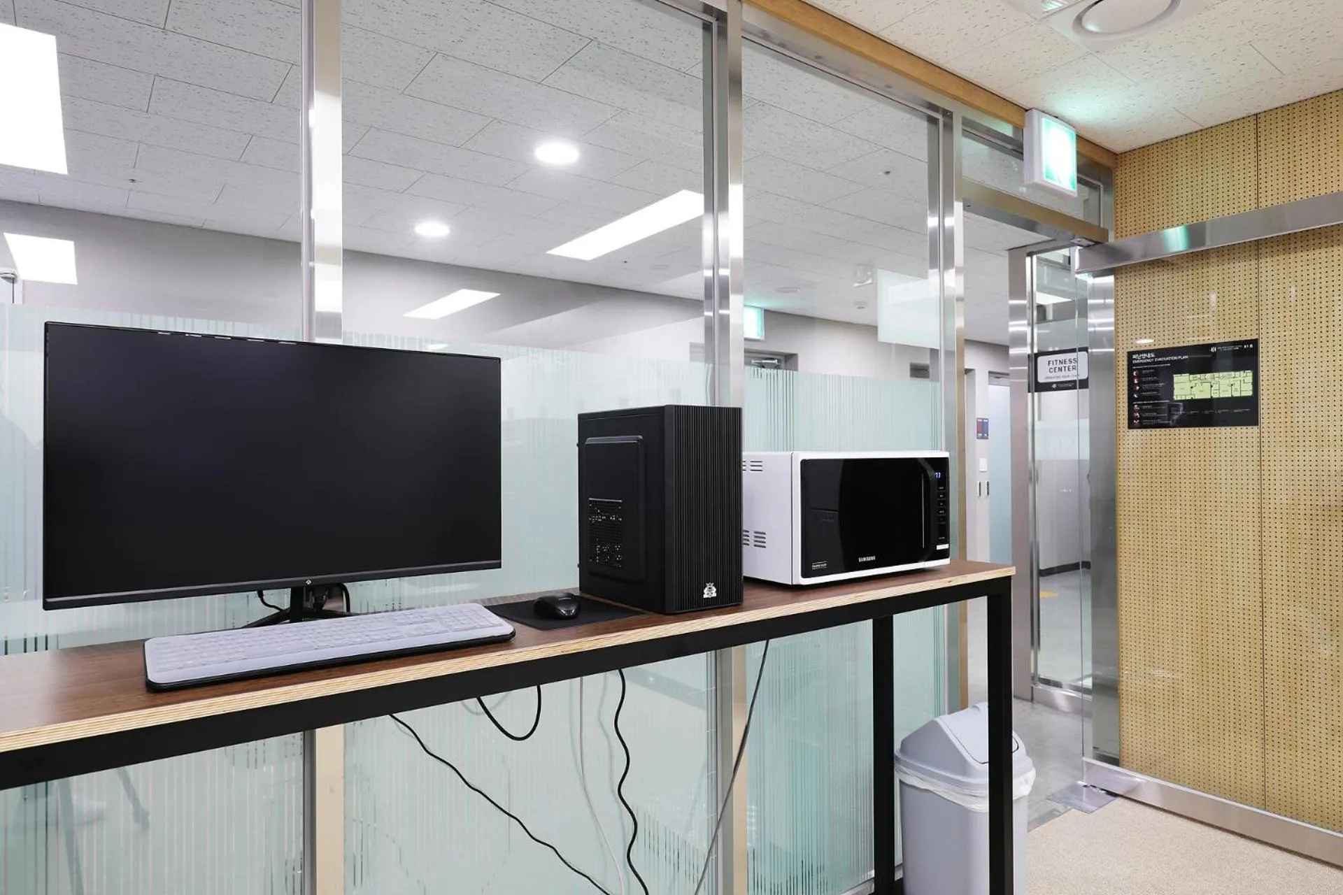 Business facilities in The Stay Classic Hotel Myeongdong