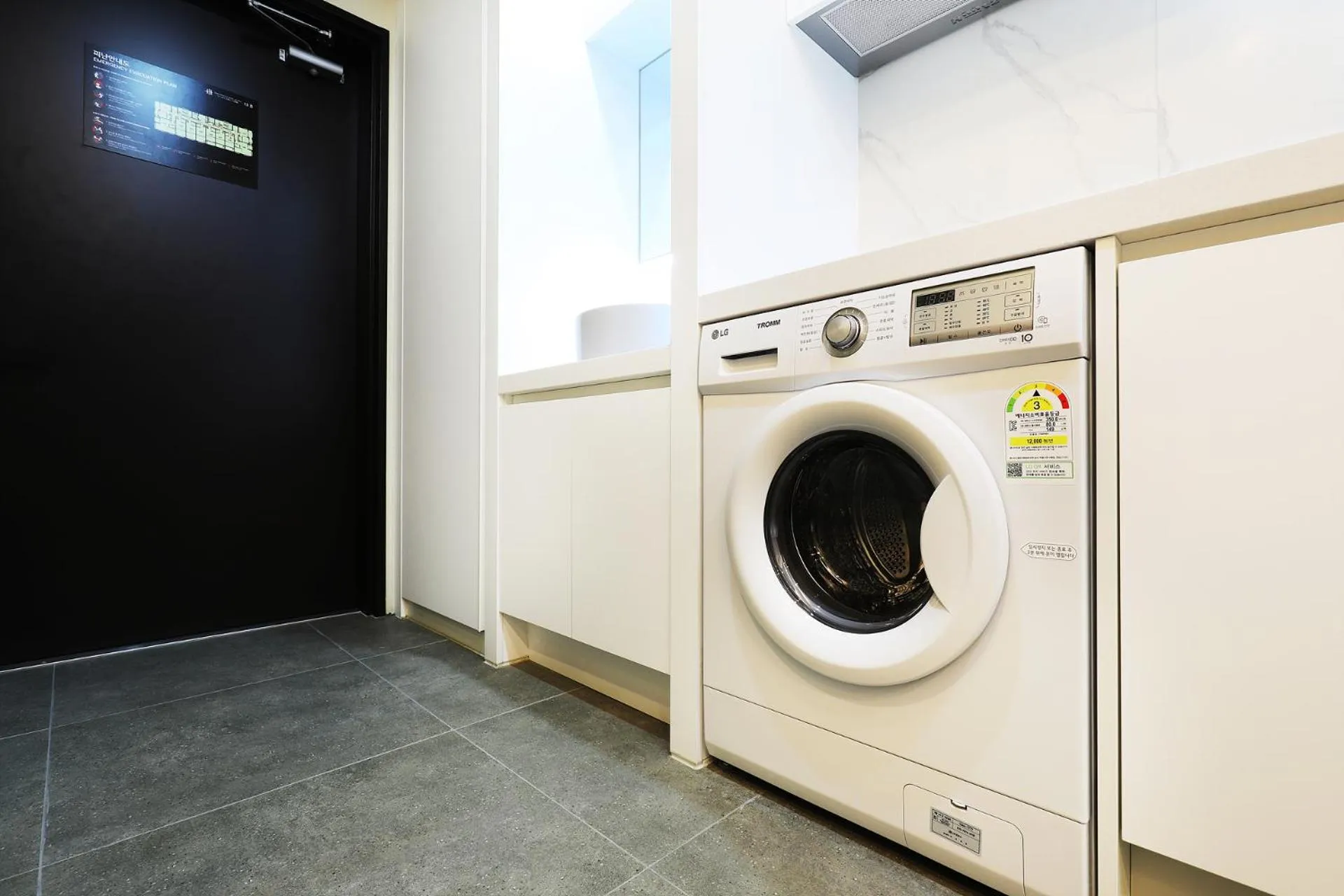 Area and facilities in The Stay Classic Hotel Myeongdong