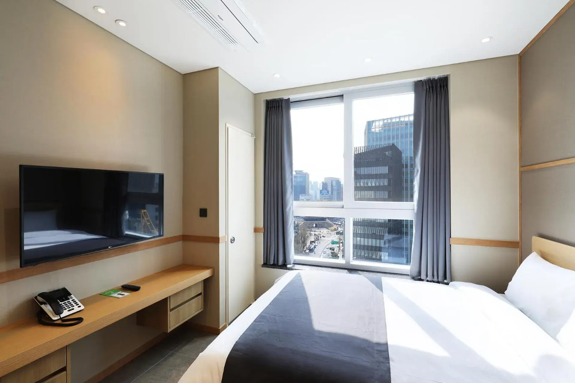 Area and facilities, Bed in The Stay Classic Hotel Myeongdong Area and facilities, Bed in The Stay Classic Hotel Myeongdong