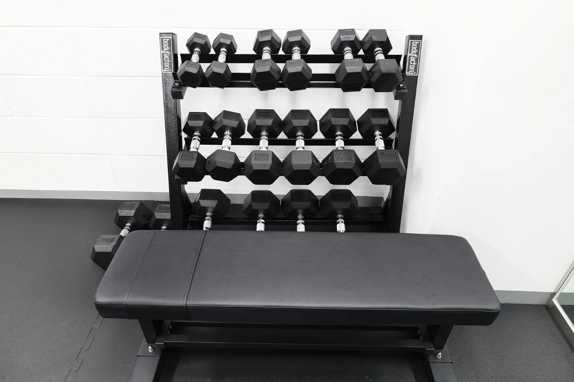 Fitness centre/facilities in The Stay Classic Hotel Myeongdong