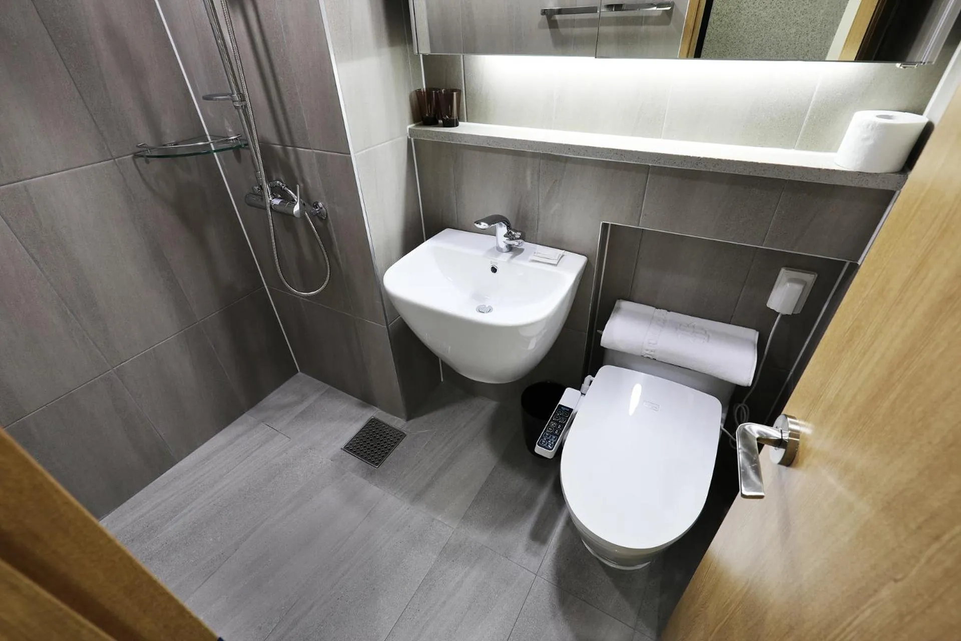 Area and facilities in The Stay Classic Hotel Myeongdong