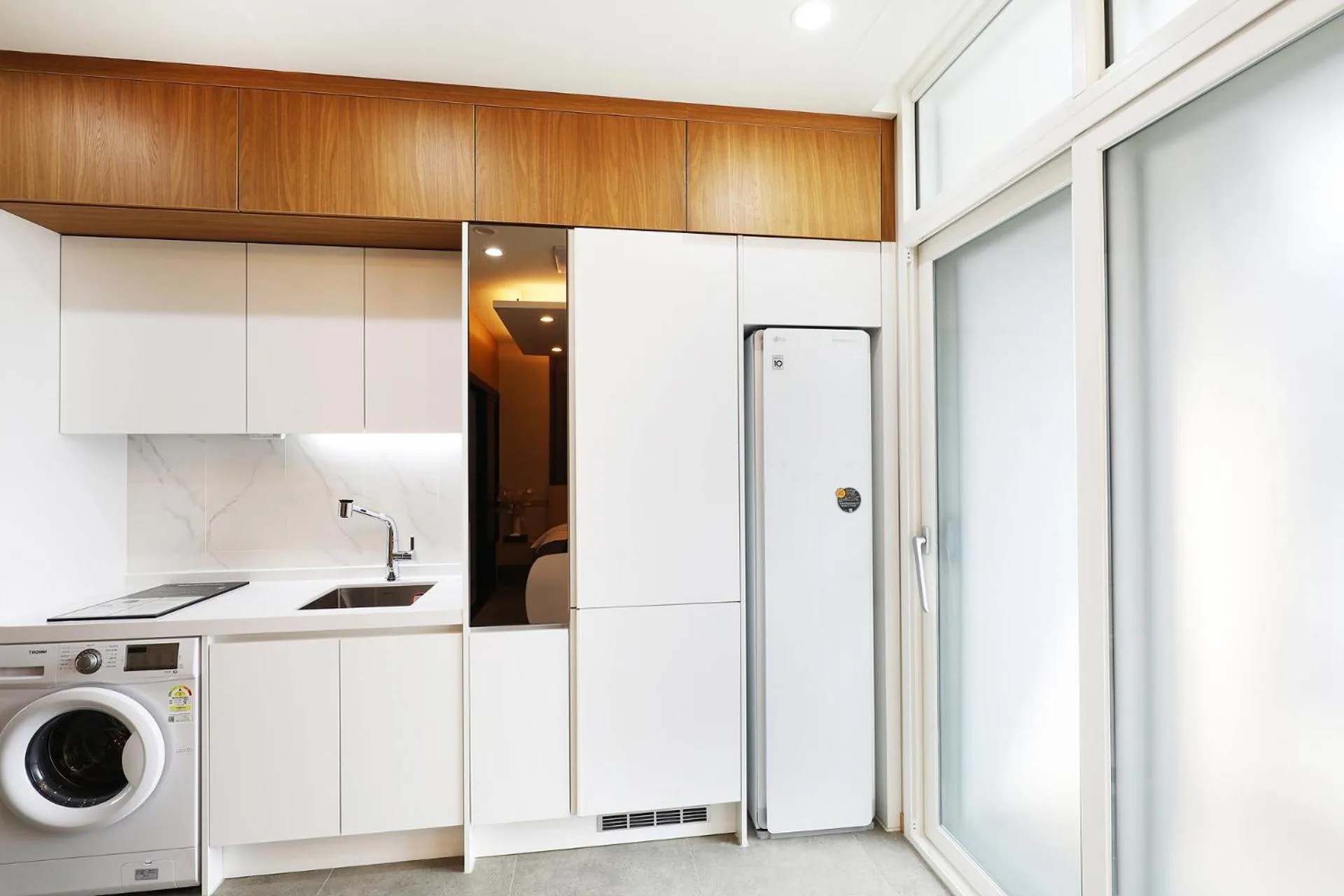 Area and facilities in The Stay Classic Hotel Myeongdong