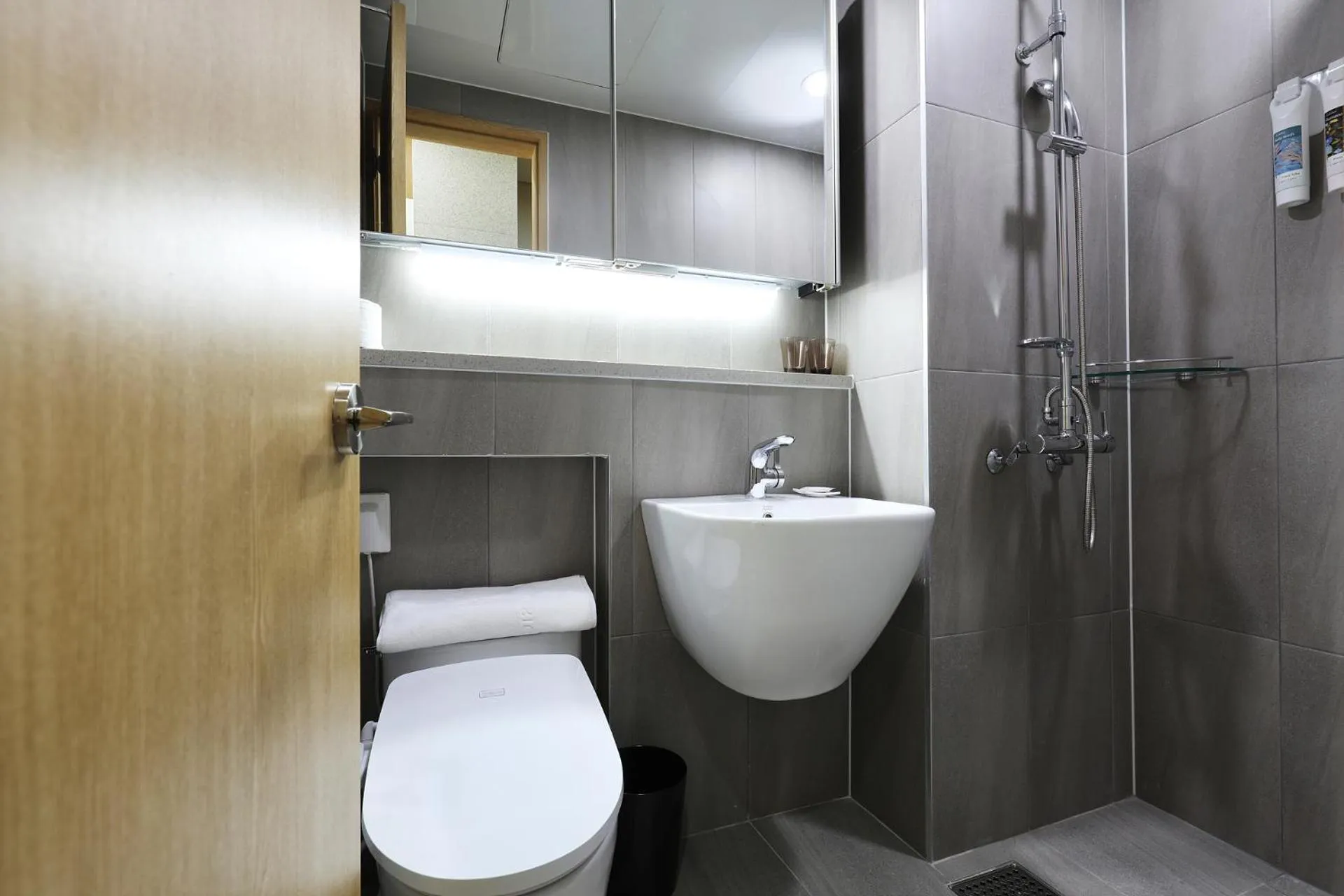 Area and facilities in The Stay Classic Hotel Myeongdong