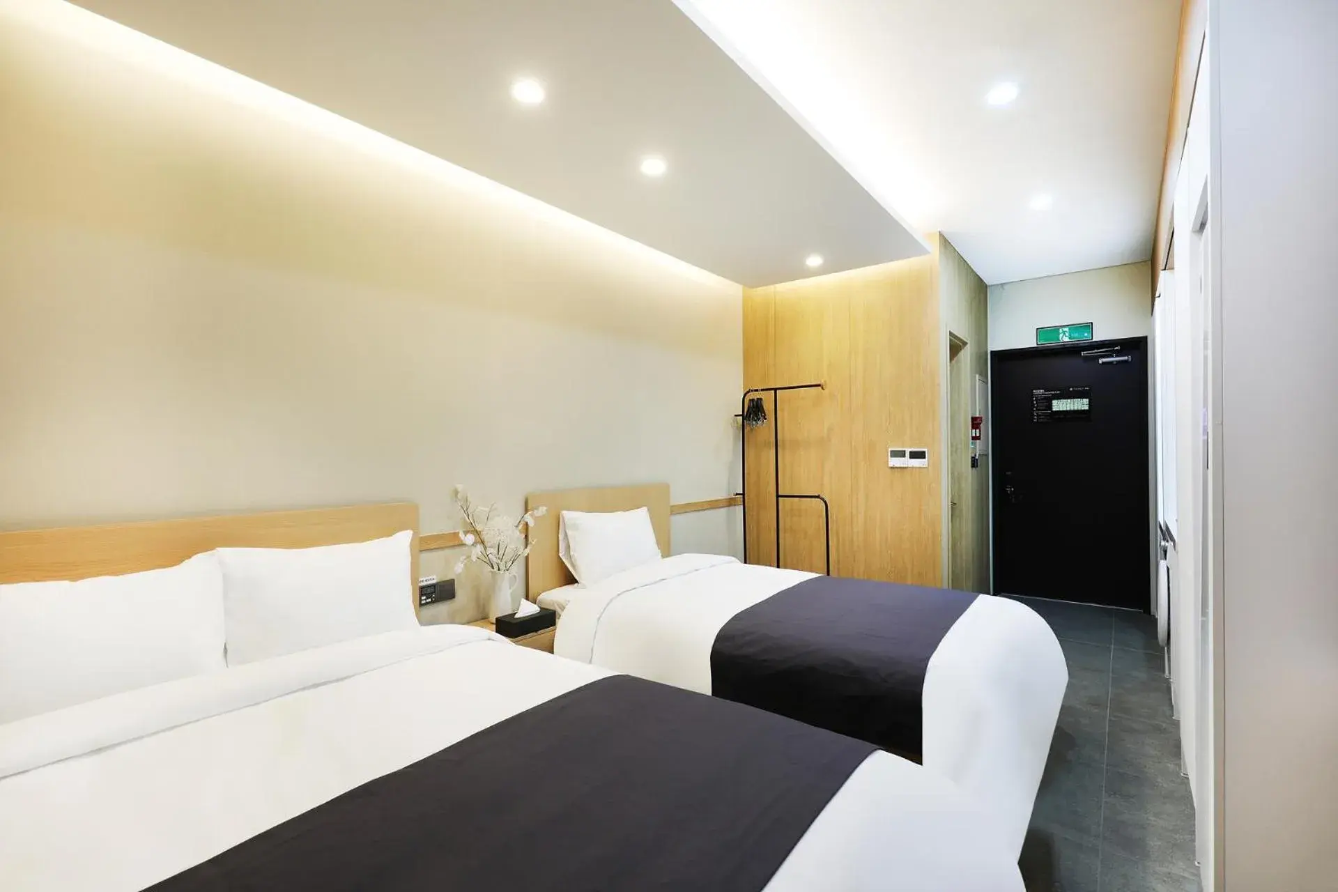 Area and facilities, Bed in The Stay Classic Hotel Myeongdong Area and facilities, Bed in The Stay Classic Hotel Myeongdong