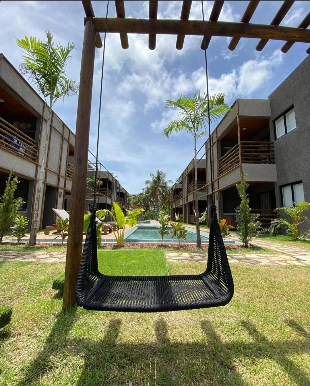 Natural landscape in KAMBY MILAGRES l Natureza e Conforto