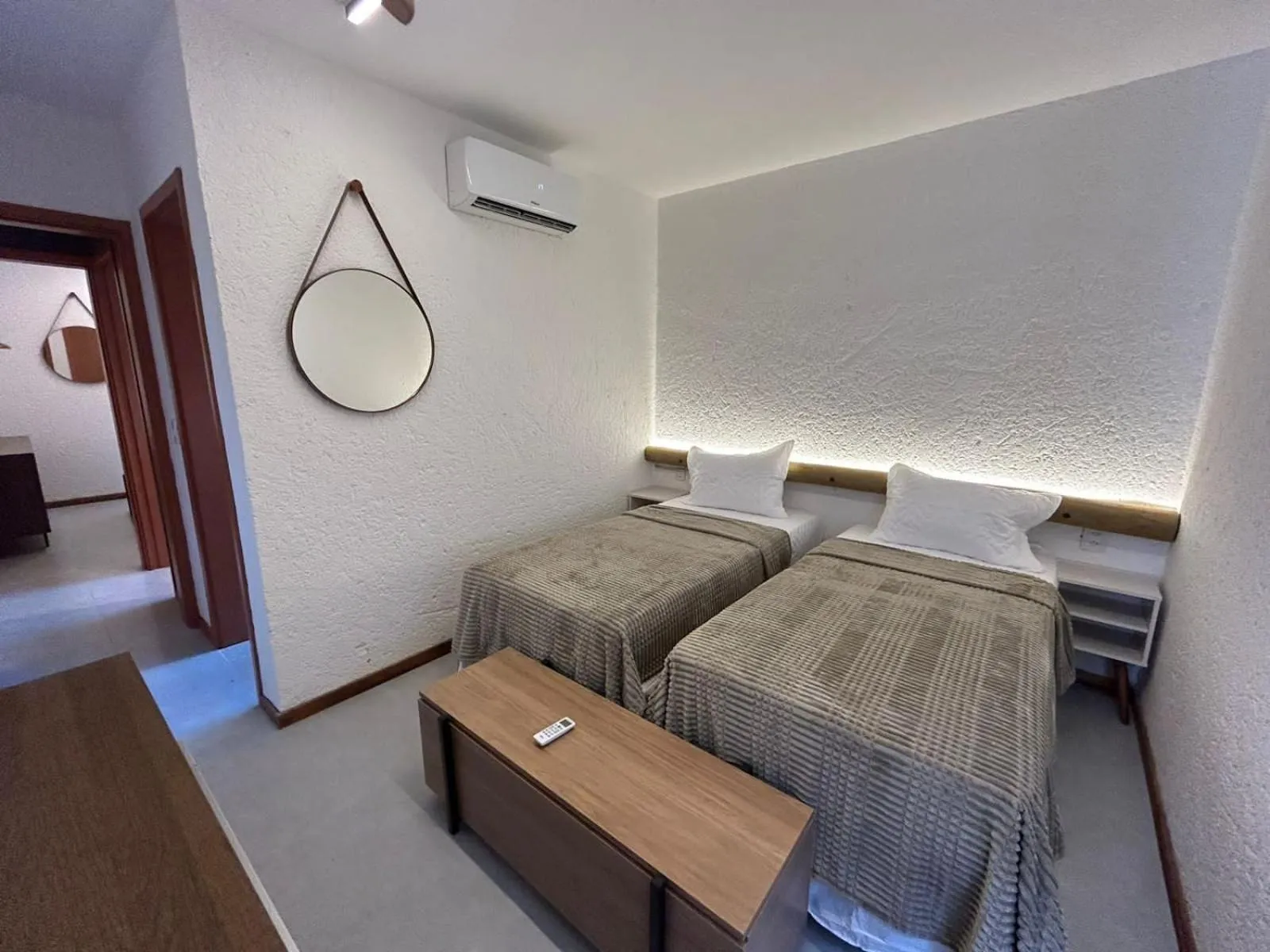 Bed in KAMBY MILAGRES l Natureza e Conforto