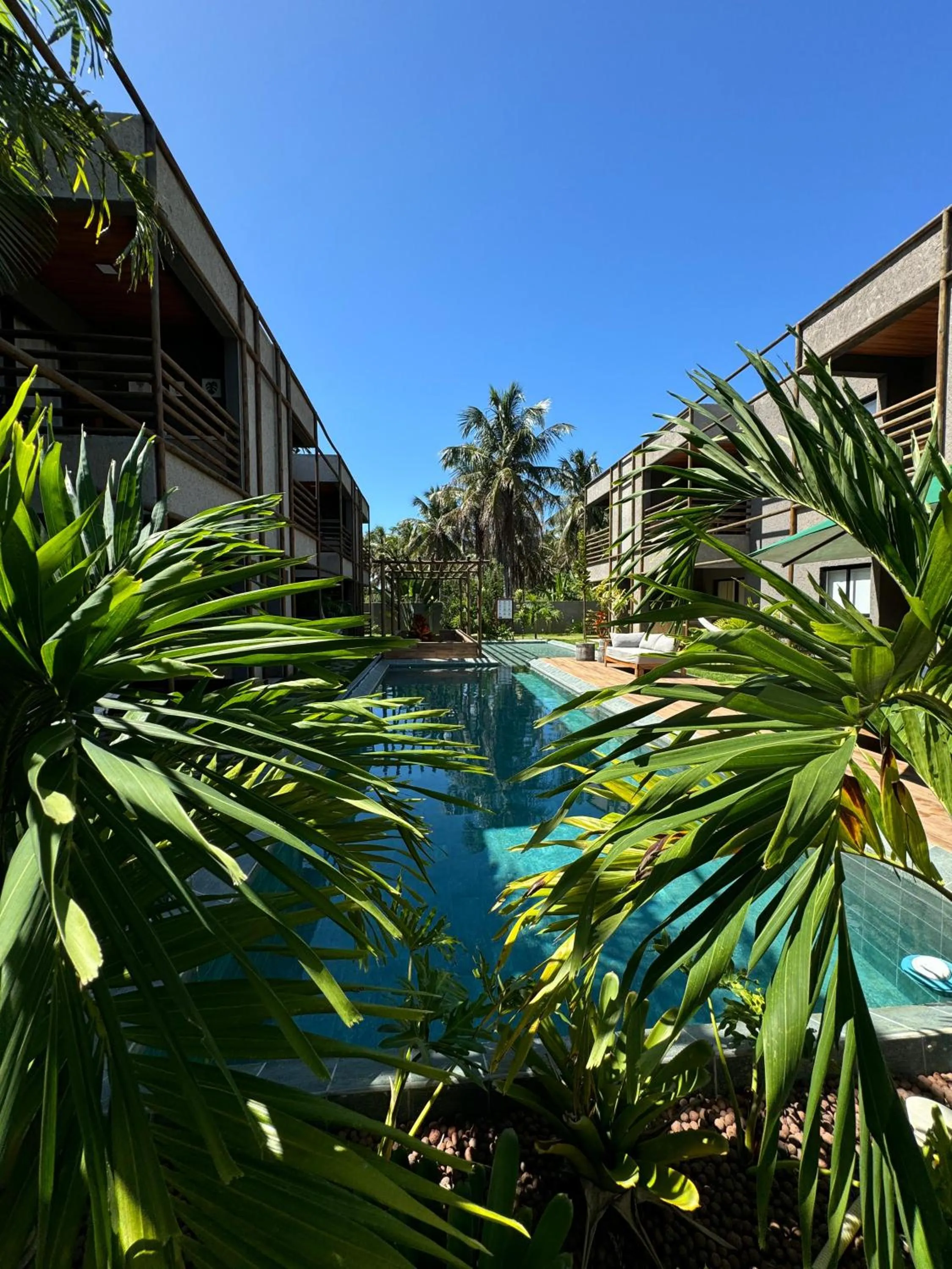 VILLA KAMBY - Milagres