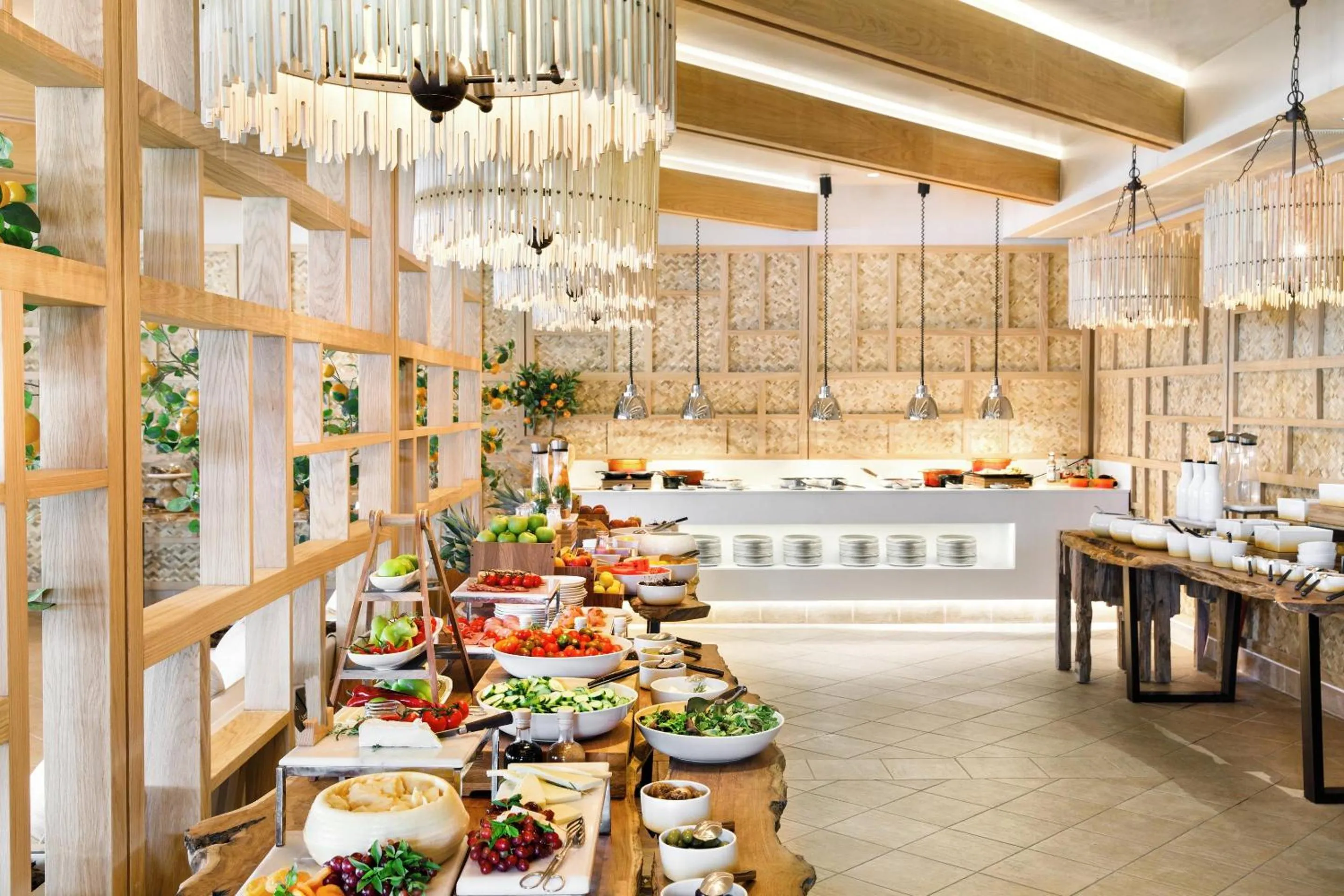 Restaurant/places to eat in Ikos Dassia