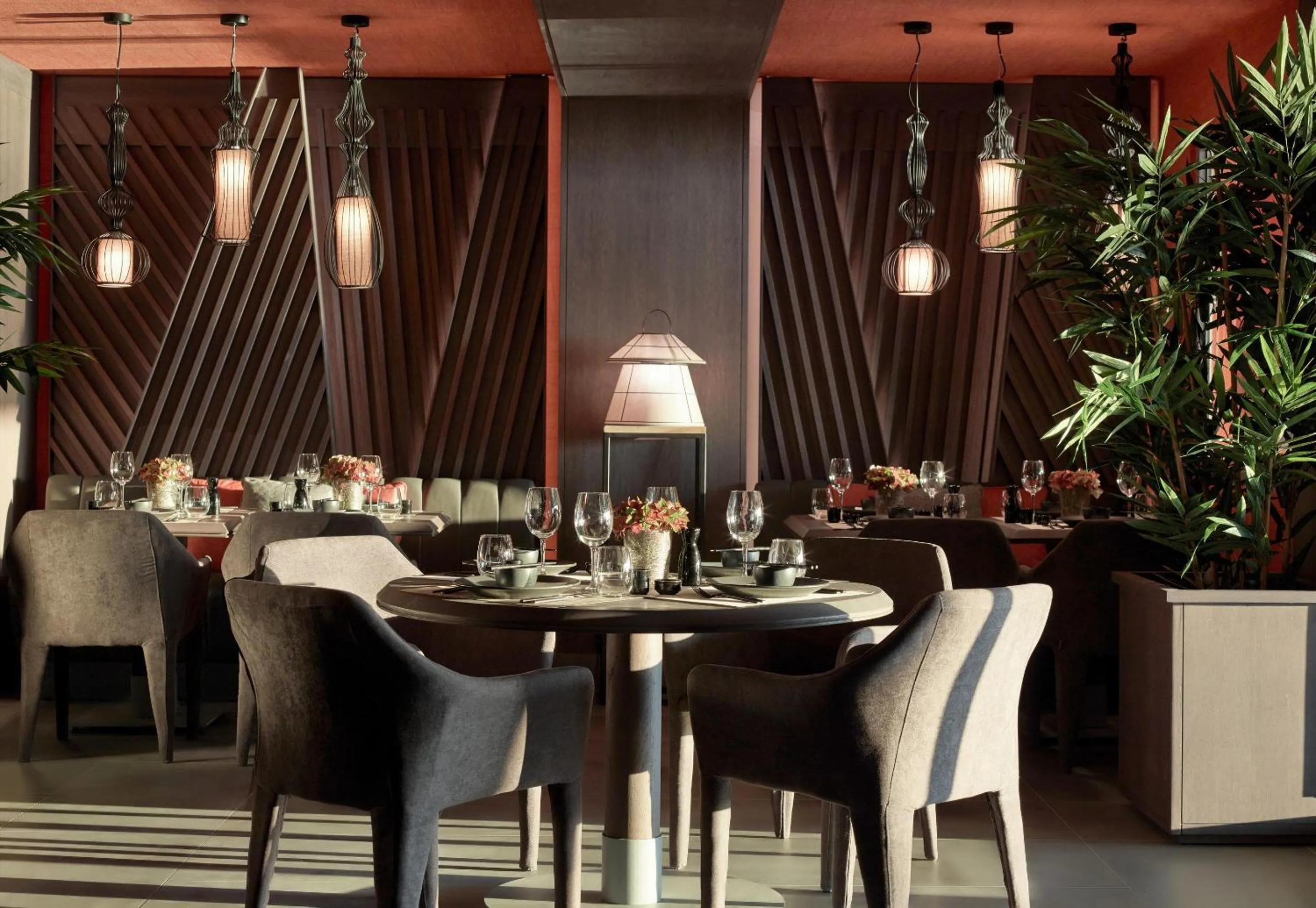 Restaurant/places to eat in Ikos Dassia