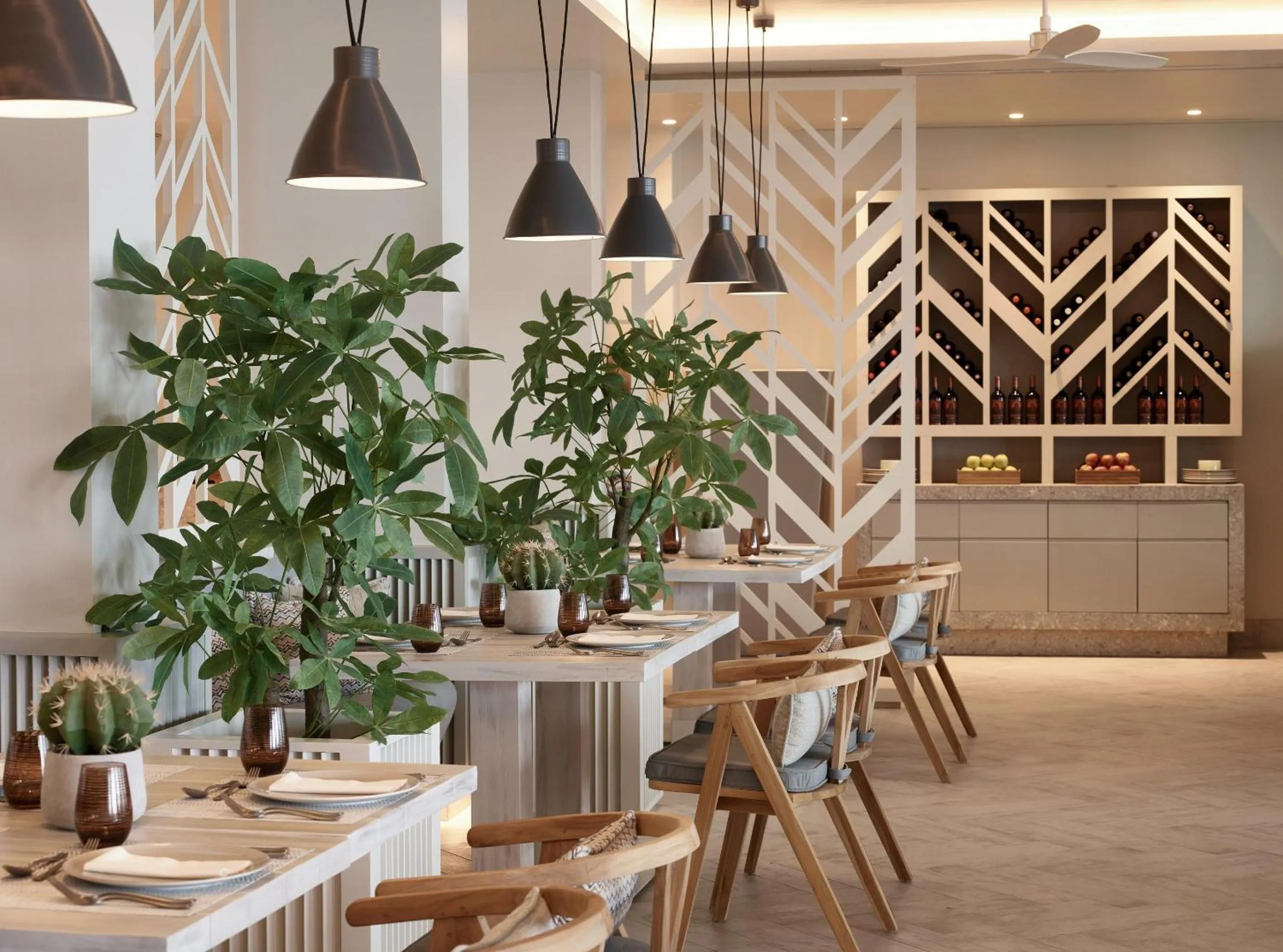 Restaurant/places to eat in Ikos Dassia