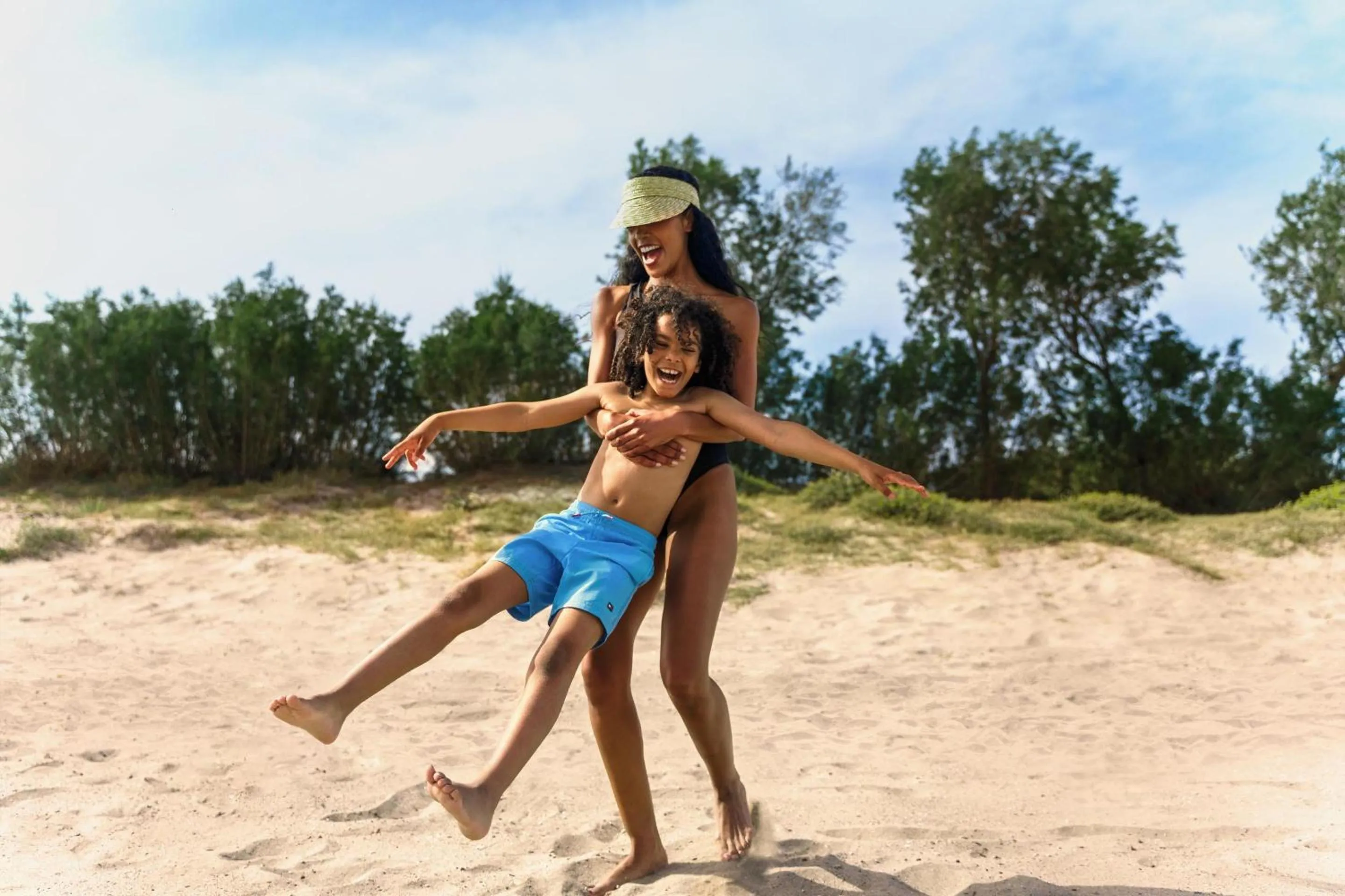 People in Ikos Dassia