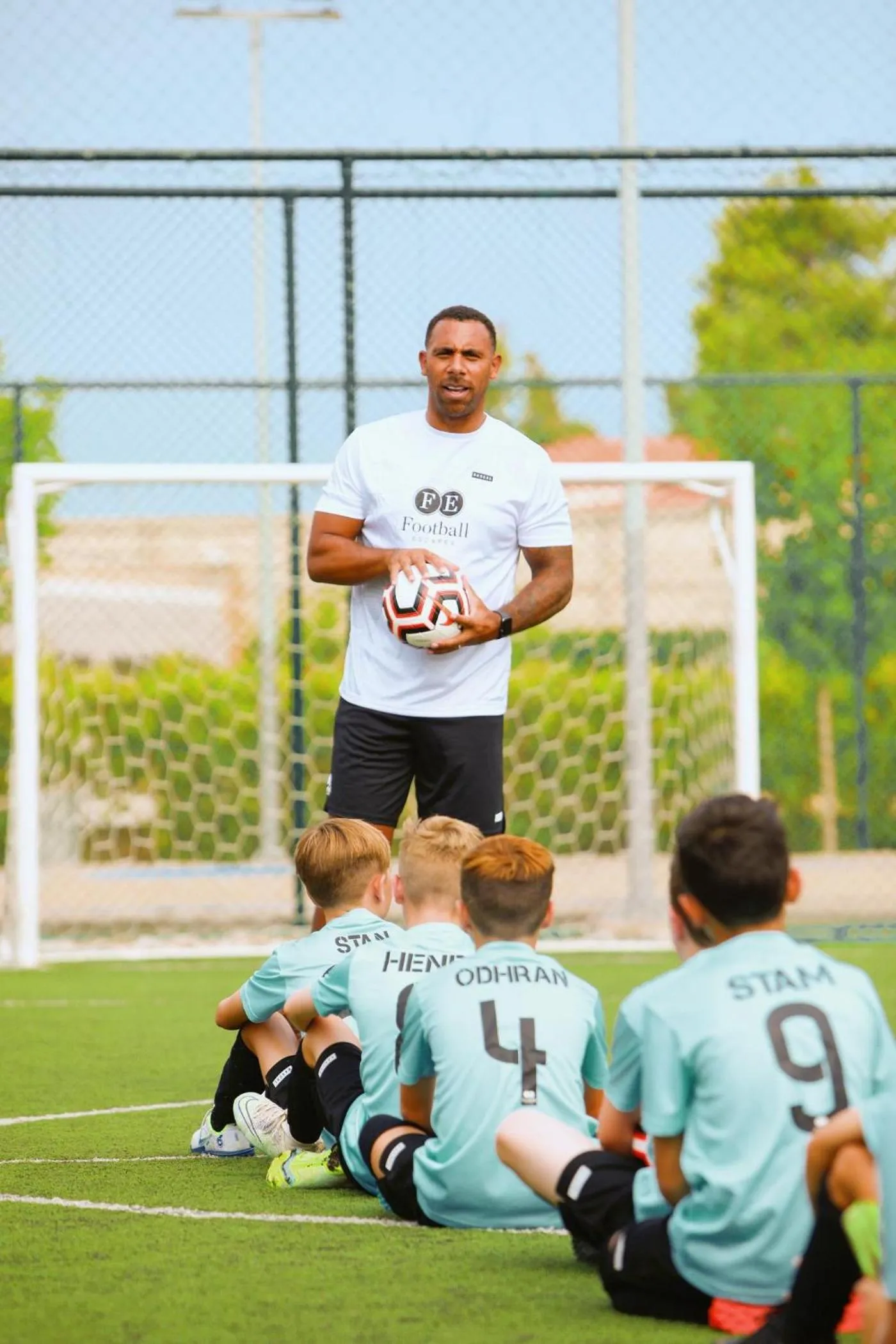 Activities in Ikos Dassia