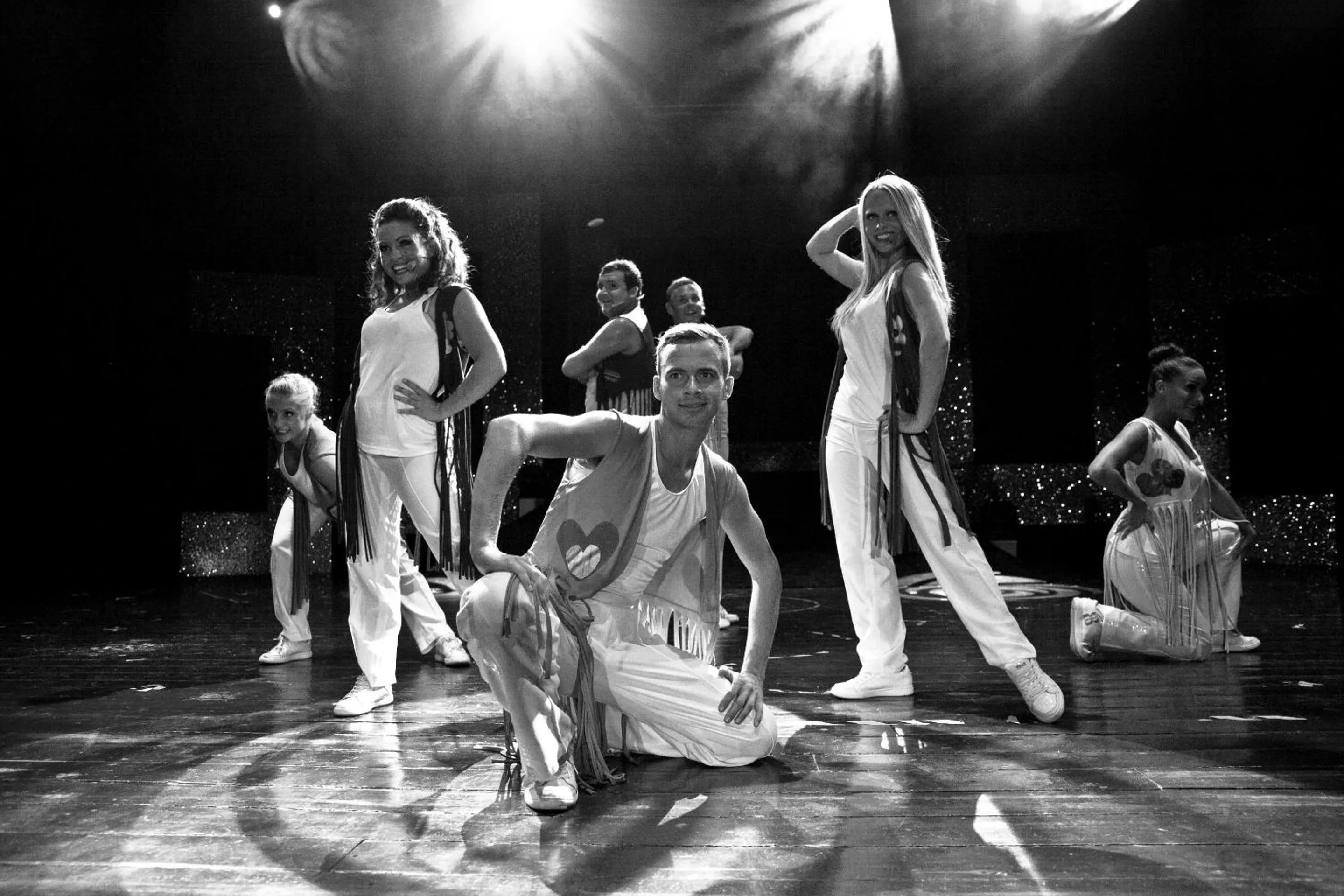 Decorative detail in Ikos Dassia